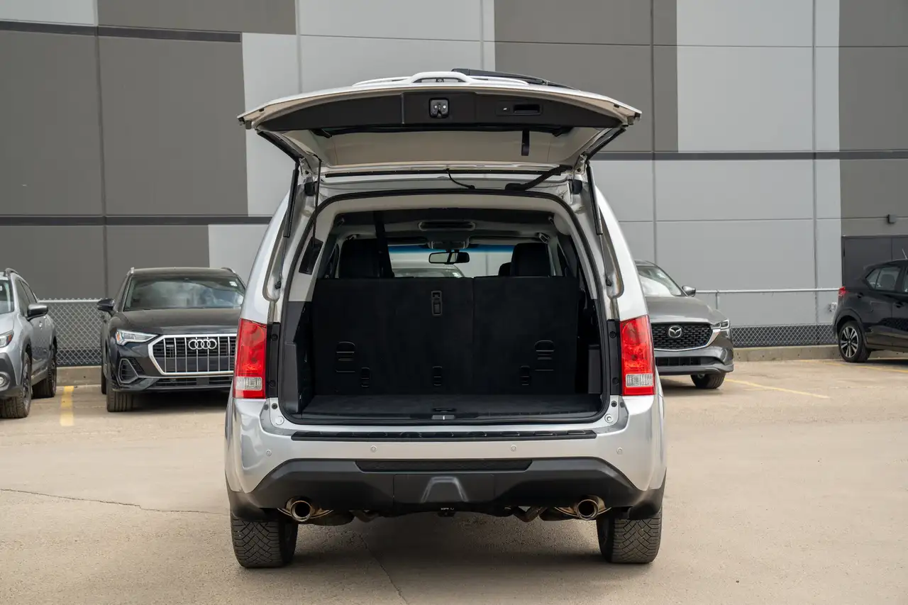 Honda Pilot снимка Honda Pilot