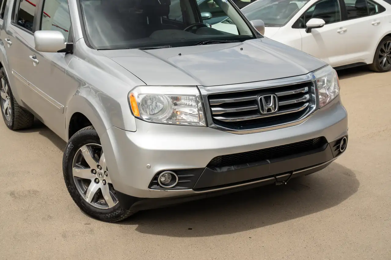 Honda Pilot снимка Honda Pilot