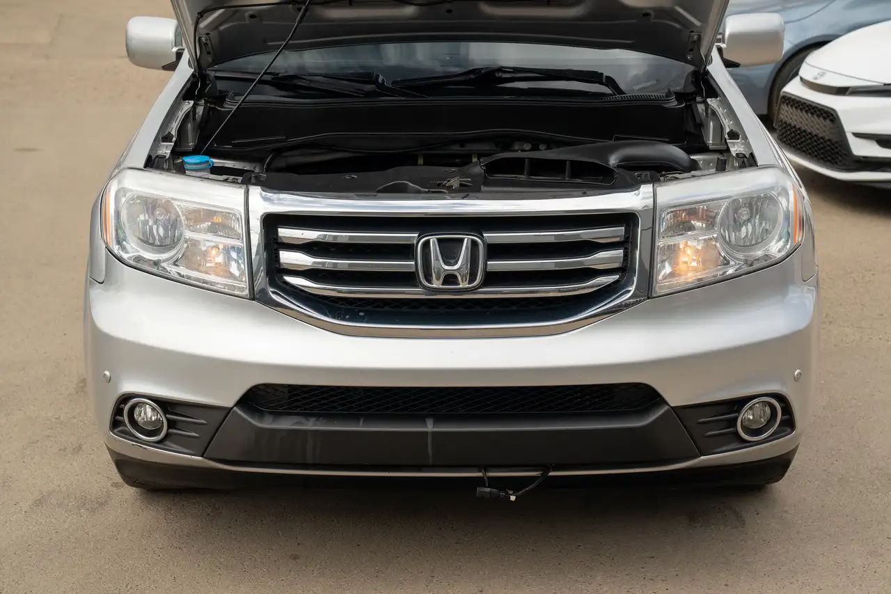 Honda Pilot снимка Honda Pilot