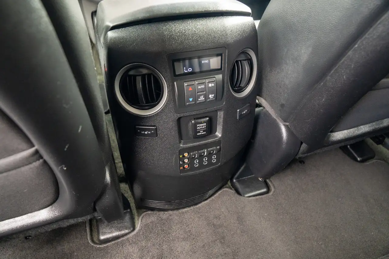 Honda Pilot снимка Honda Pilot