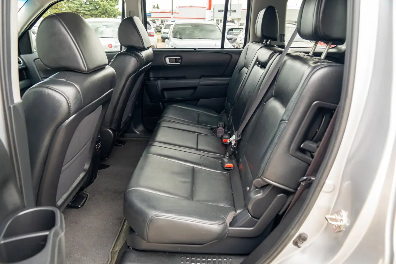 Honda Pilot снимка Honda Pilot