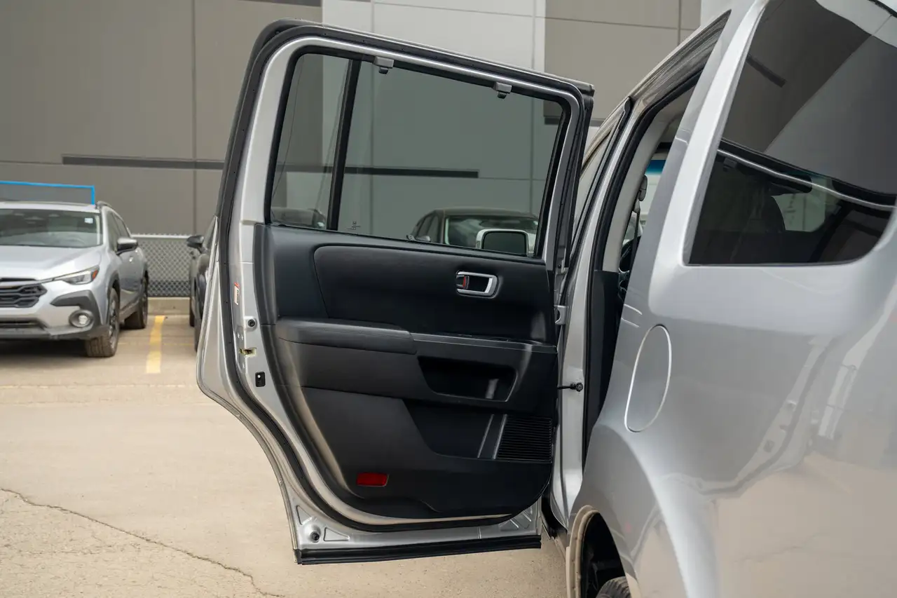 Honda Pilot снимка Honda Pilot