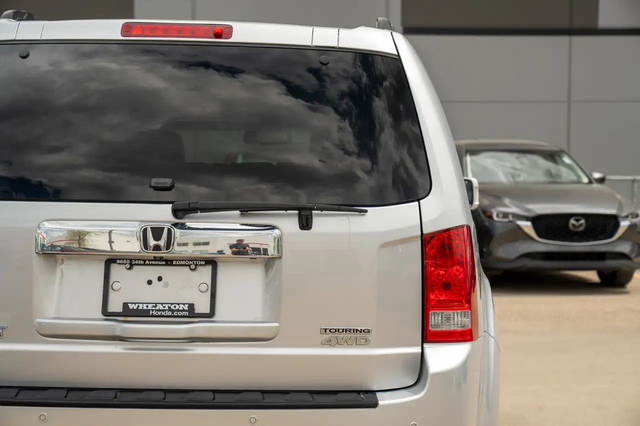 Honda Pilot снимка Honda Pilot