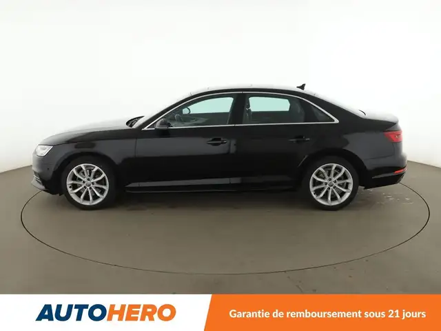Audi A4 view 3