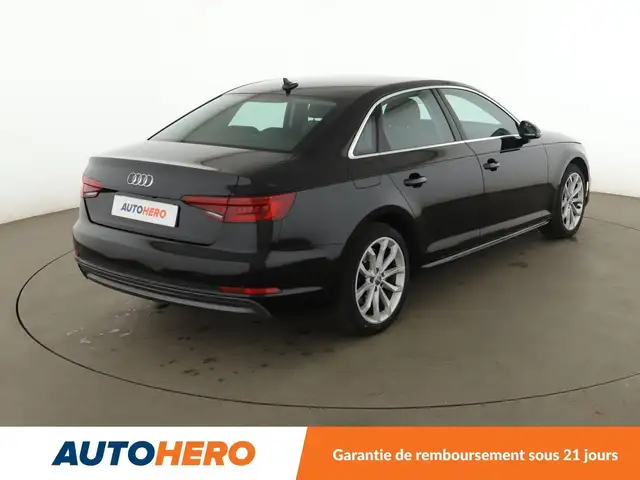 Audi A4 view 6