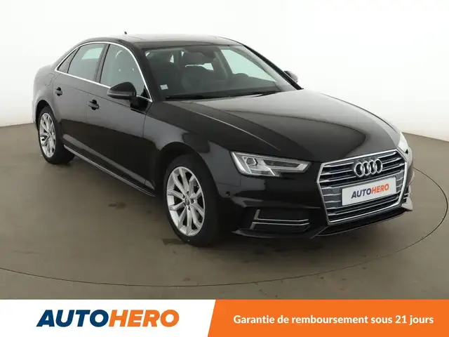Audi A4 view 8