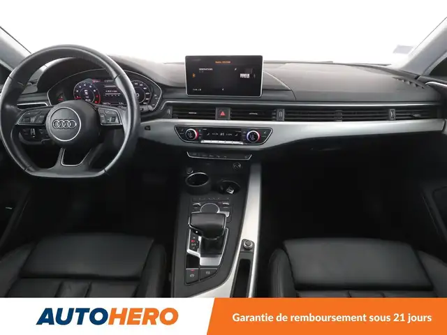 Audi A4 view 12