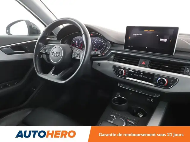 Audi A4 view 13