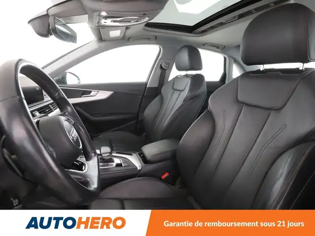 Audi A4 view 10
