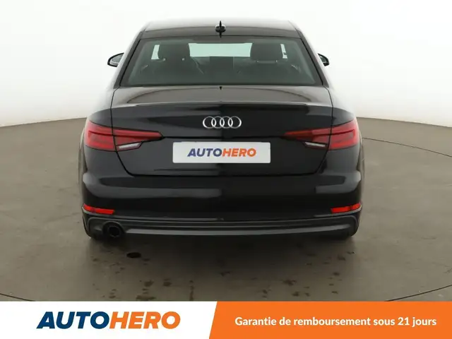 Audi A4 view 5