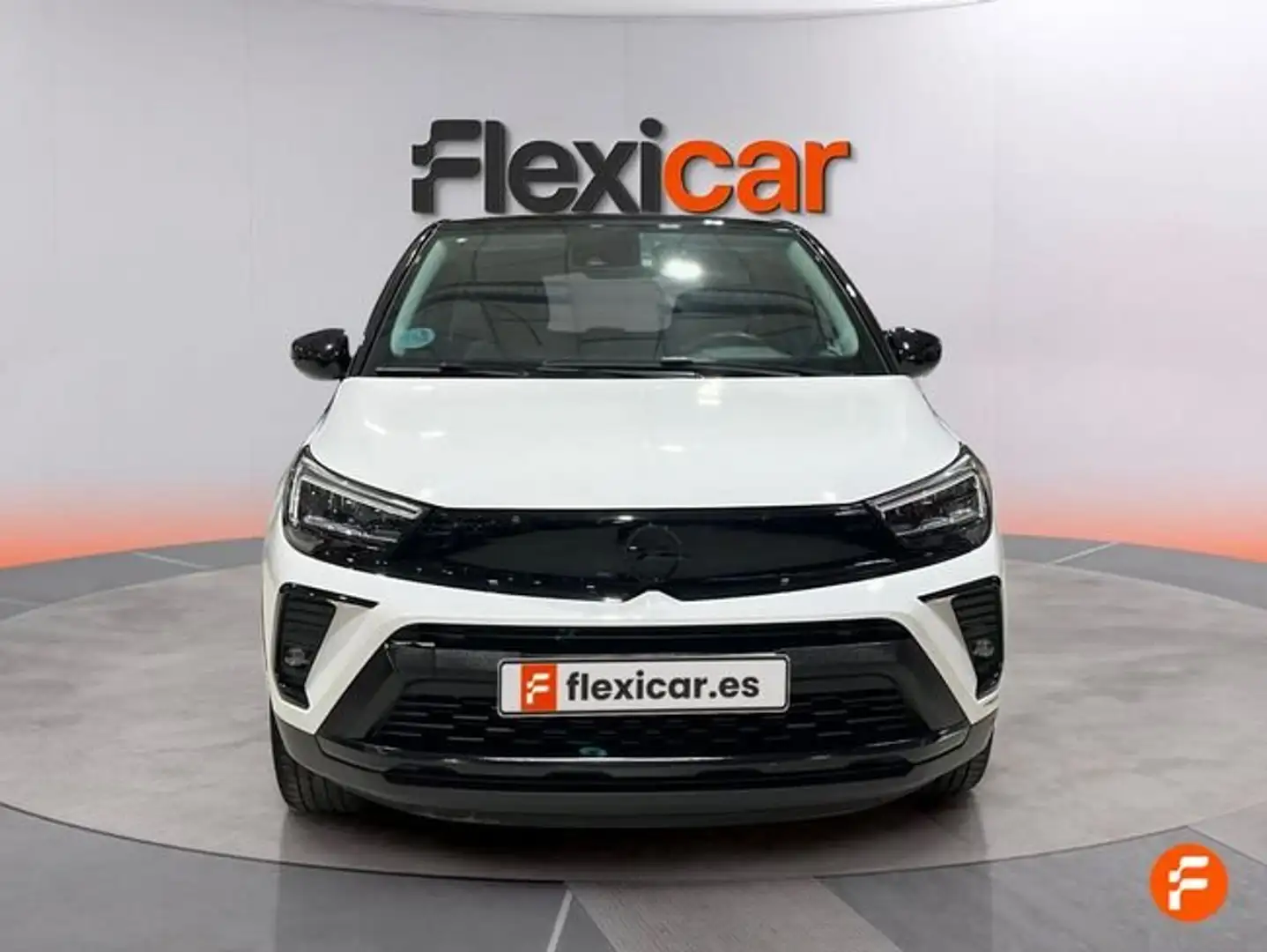 Opel Crossland 1.2 81kW (110CV) GS Blanco - 2