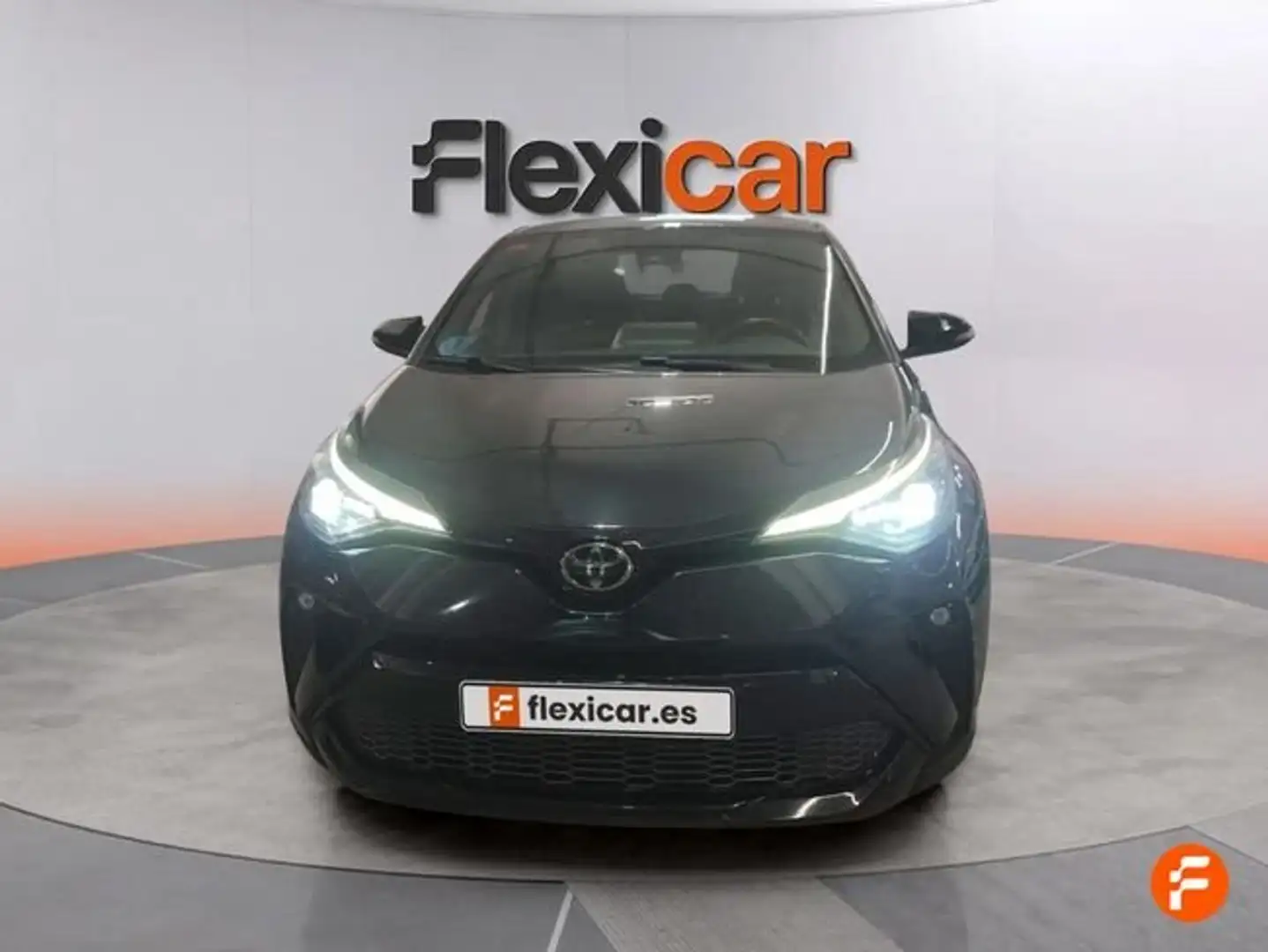 Toyota C-HR 180H GR Sport Negro - 2