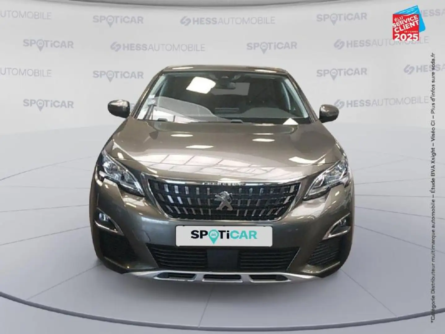 Peugeot 3008 1.2 PureTech 130ch Allure S\u0026S - 2