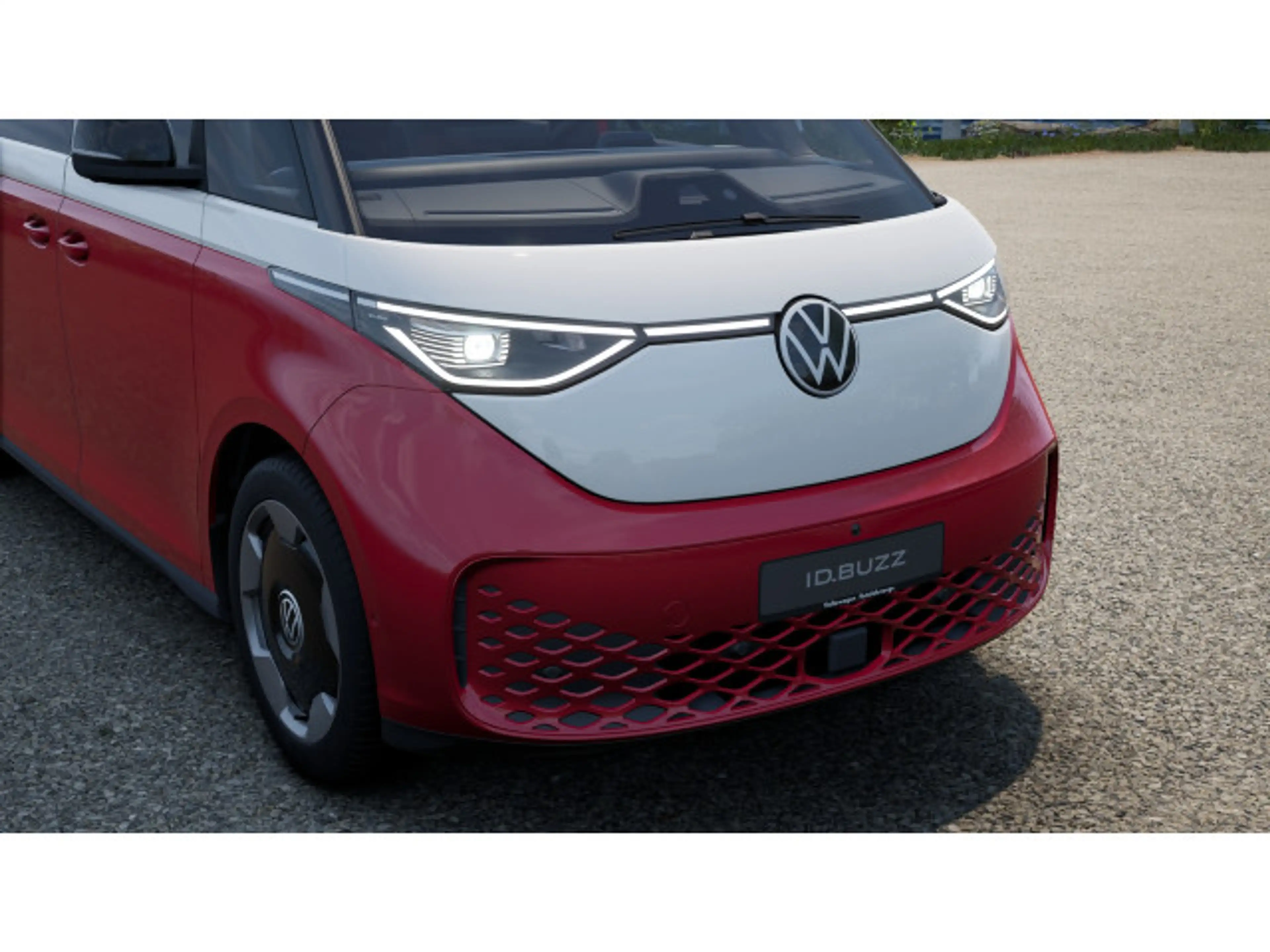 Volkswagen ID. Buzz Pro langer Radstand Motor: 210 kW (286 — photo 8