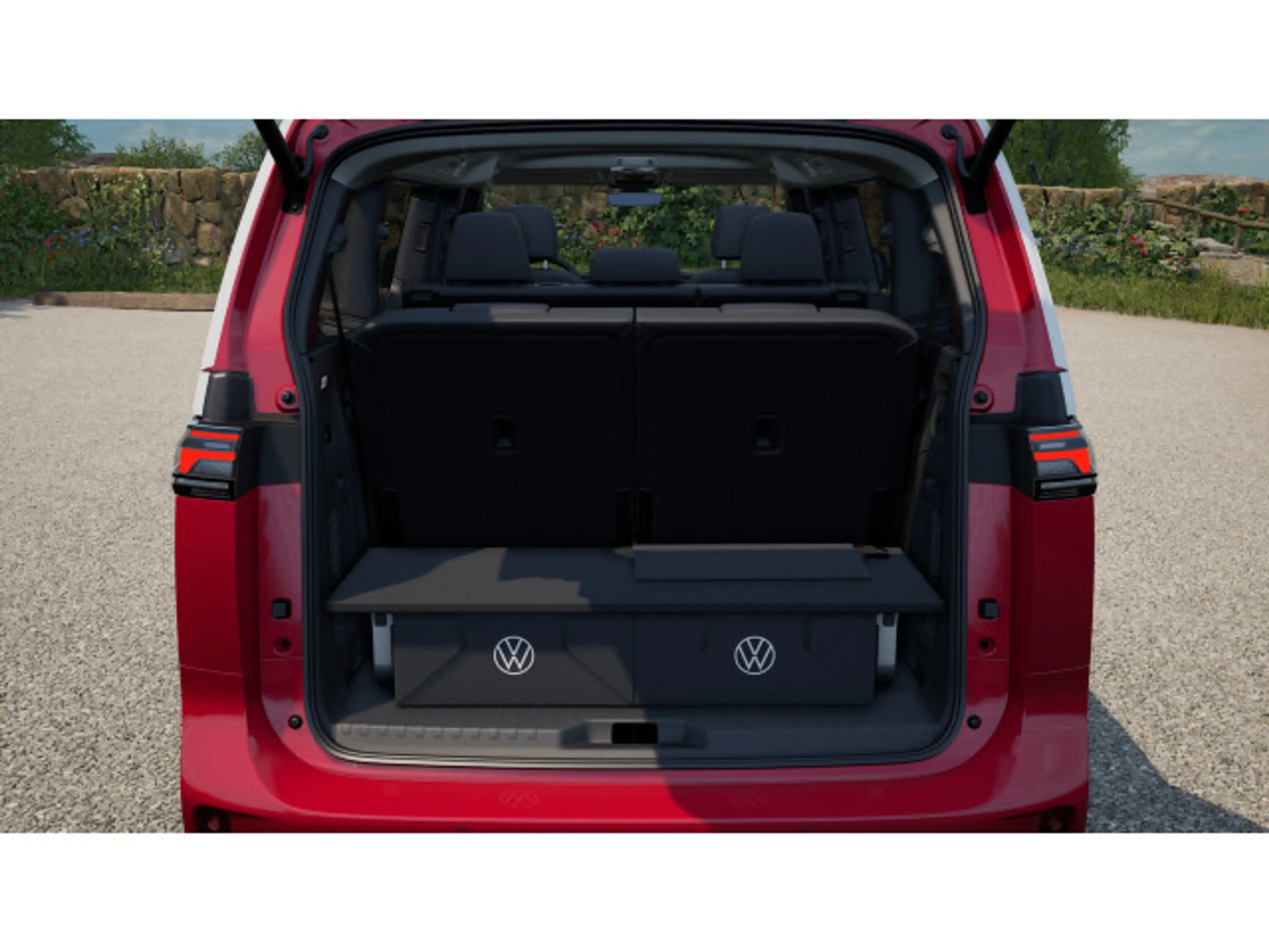 Volkswagen ID. Buzz Pro langer Radstand Motor: 210 kW (286 — photo 5