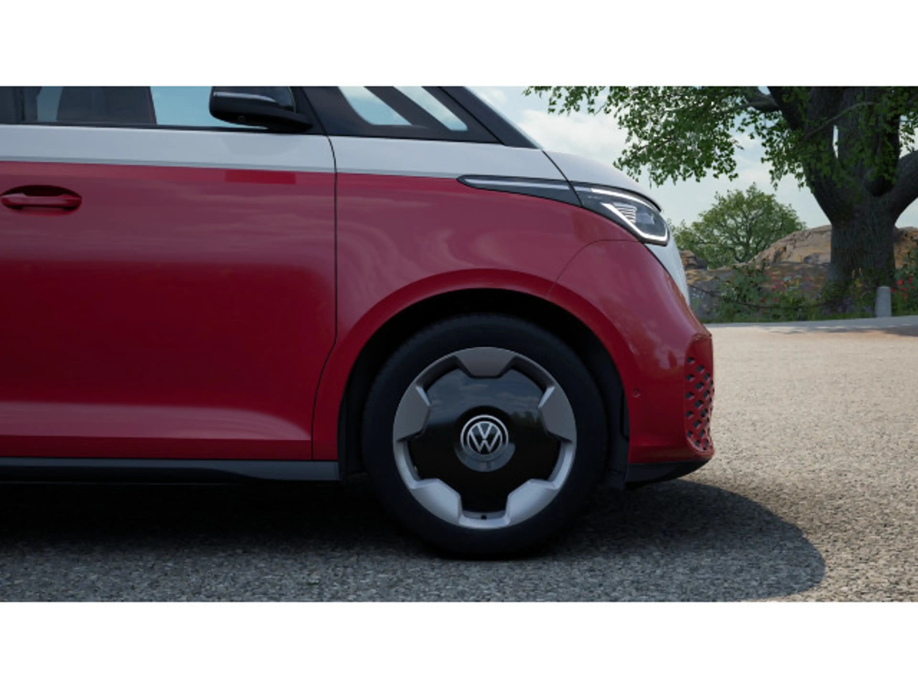 Volkswagen ID. Buzz Pro langer Radstand Motor: 210 kW (286 — photo 9