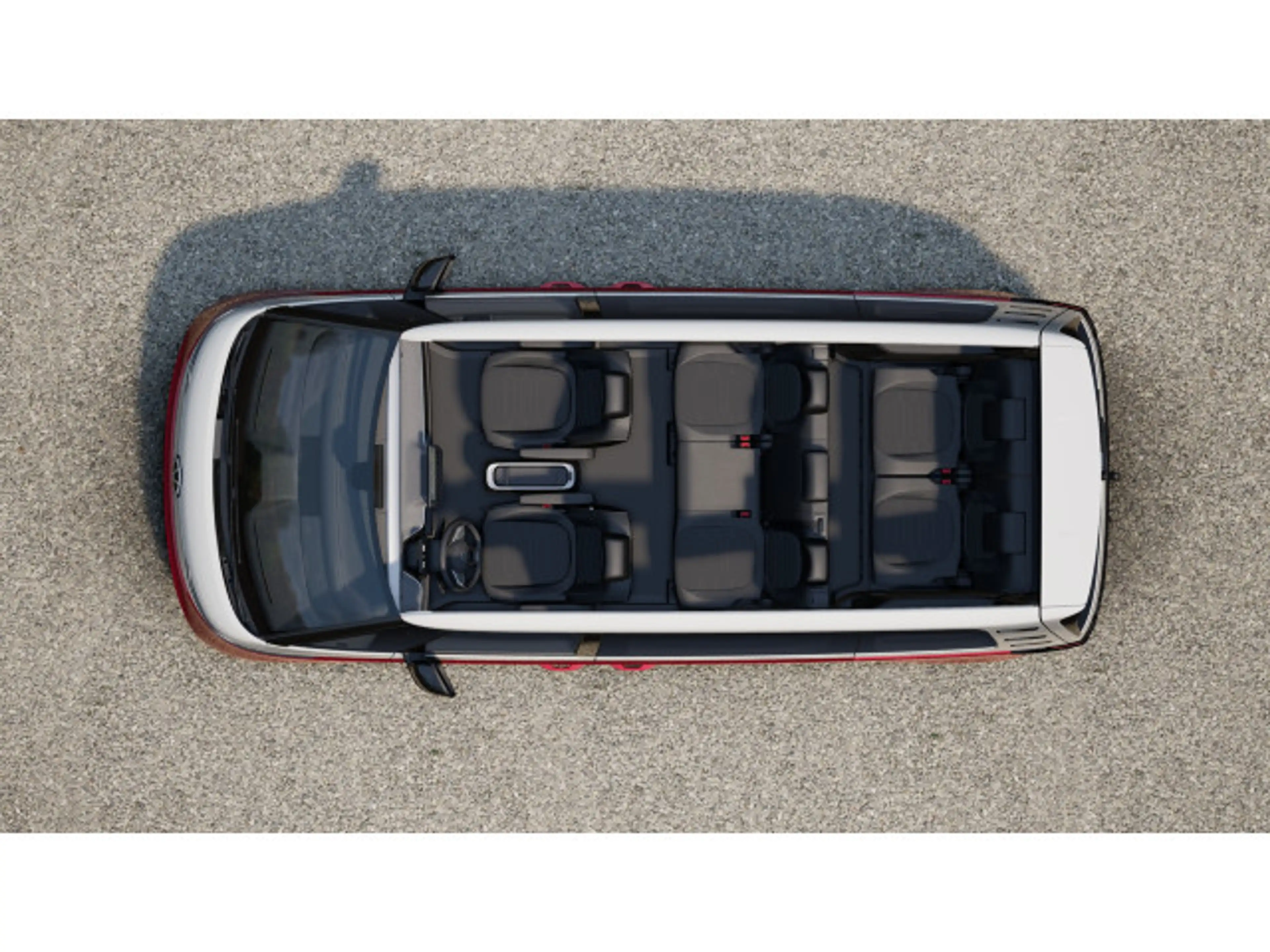 Volkswagen ID. Buzz Pro langer Radstand Motor: 210 kW (286 — photo 7