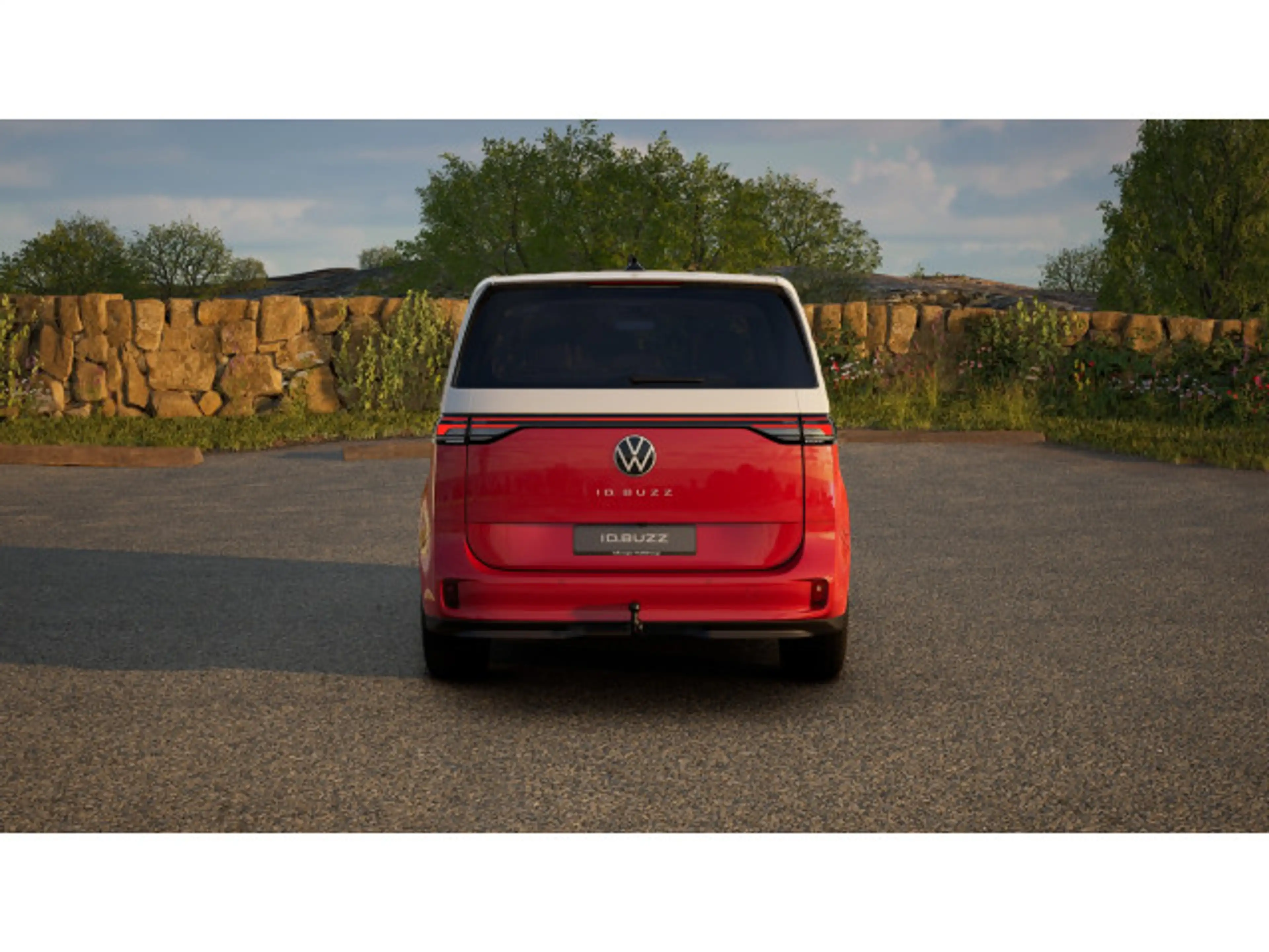 Volkswagen ID. Buzz Pro langer Radstand Motor: 210 kW (286 — photo 15