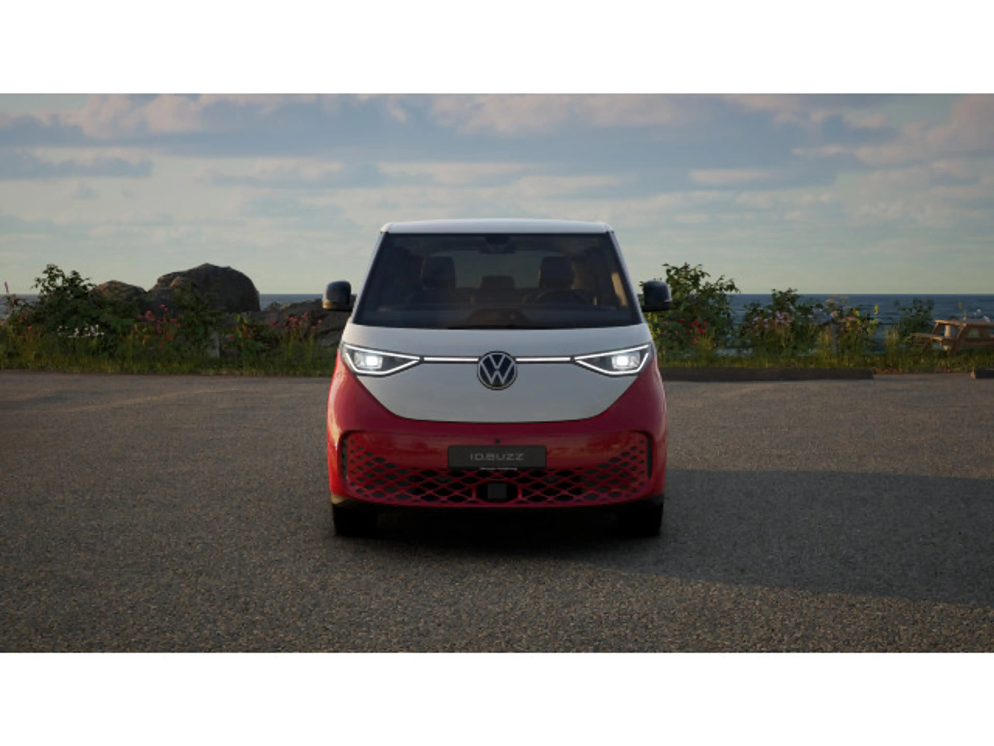 Volkswagen ID. Buzz Pro langer Radstand Motor: 210 kW (286 — photo 12