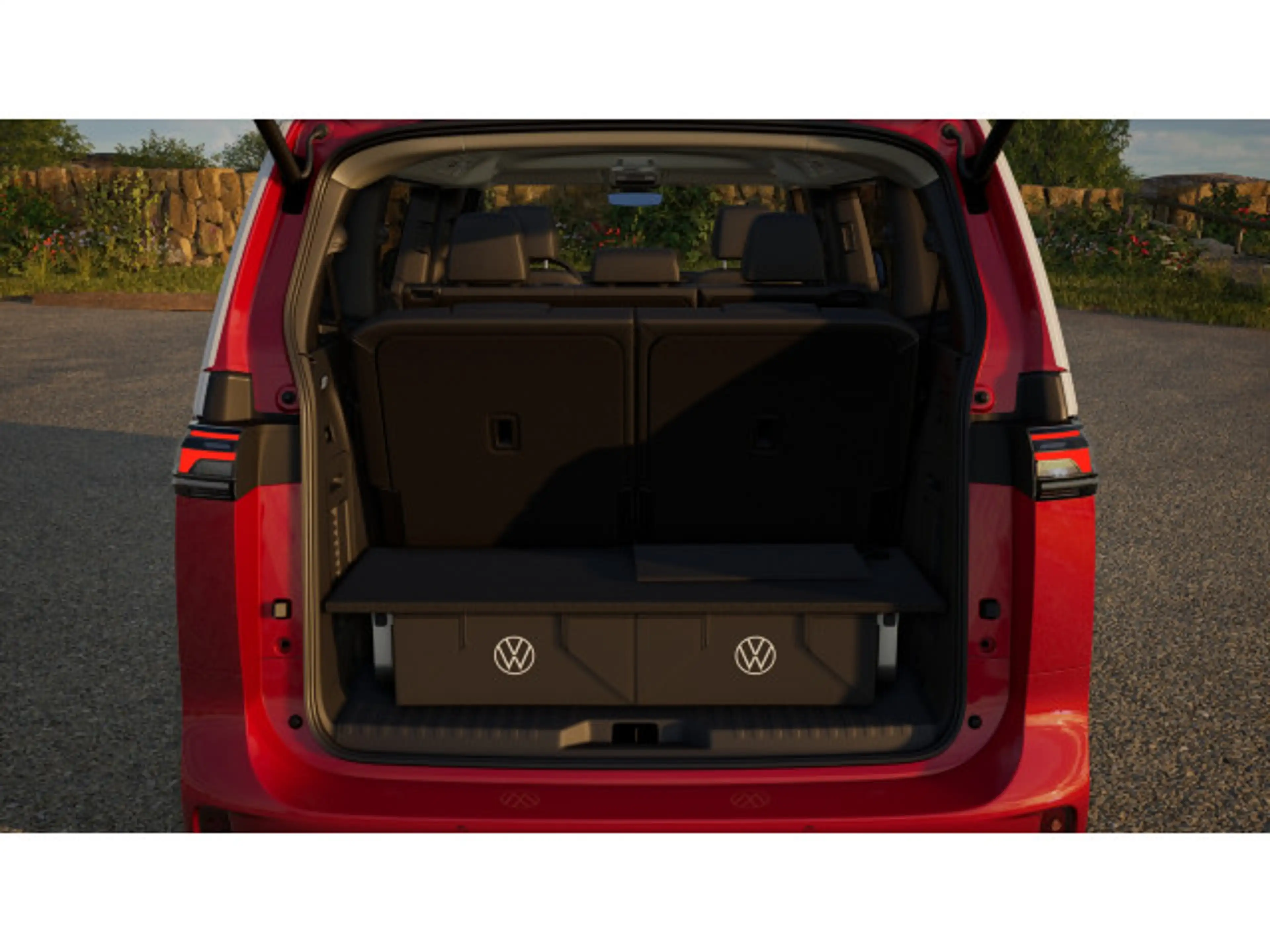 Volkswagen ID. Buzz Pro langer Radstand Motor: 210 kW (286 — photo 2