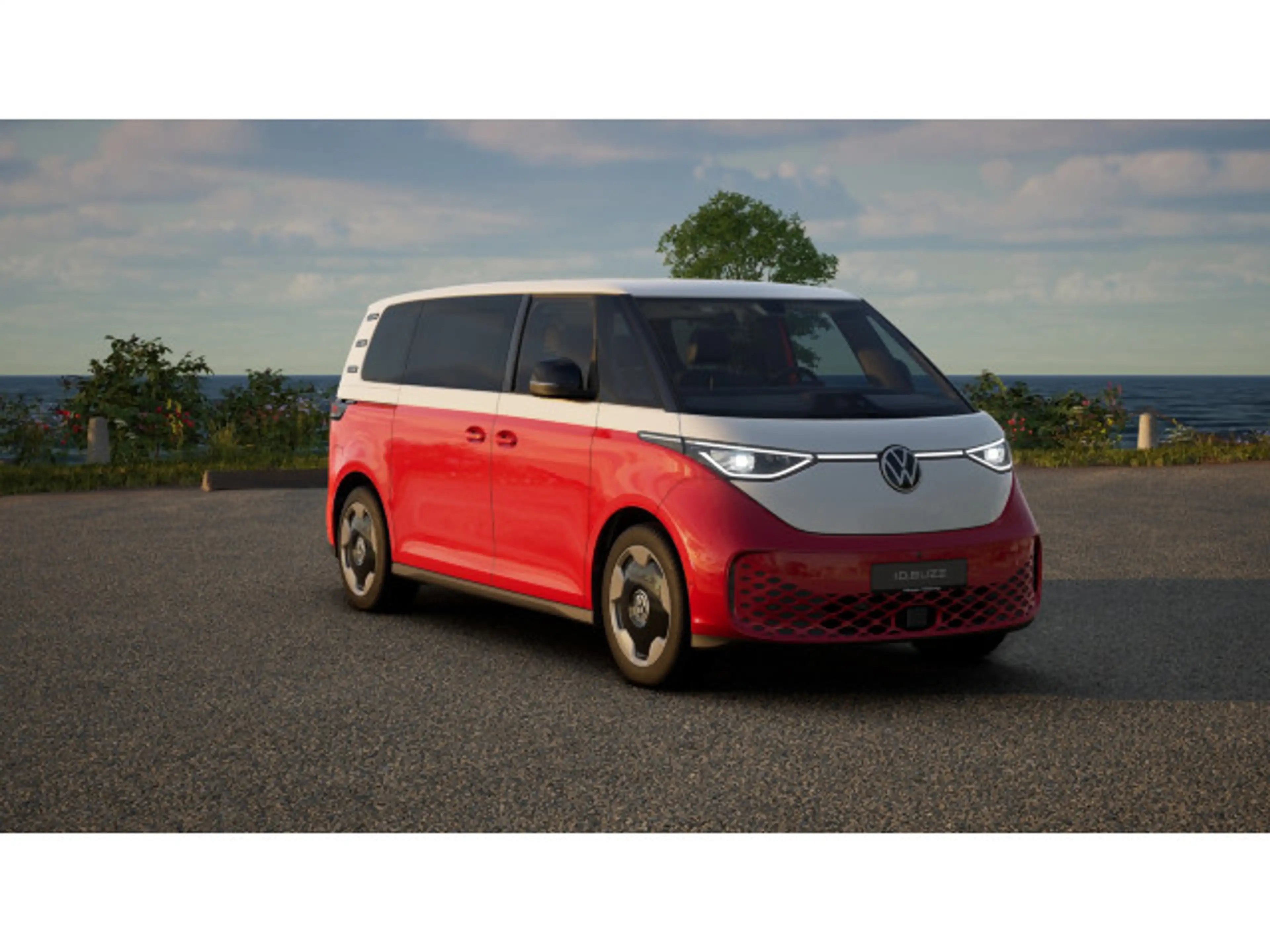 Volkswagen ID. Buzz Pro langer Radstand Motor: 210 kW (286 — photo 13