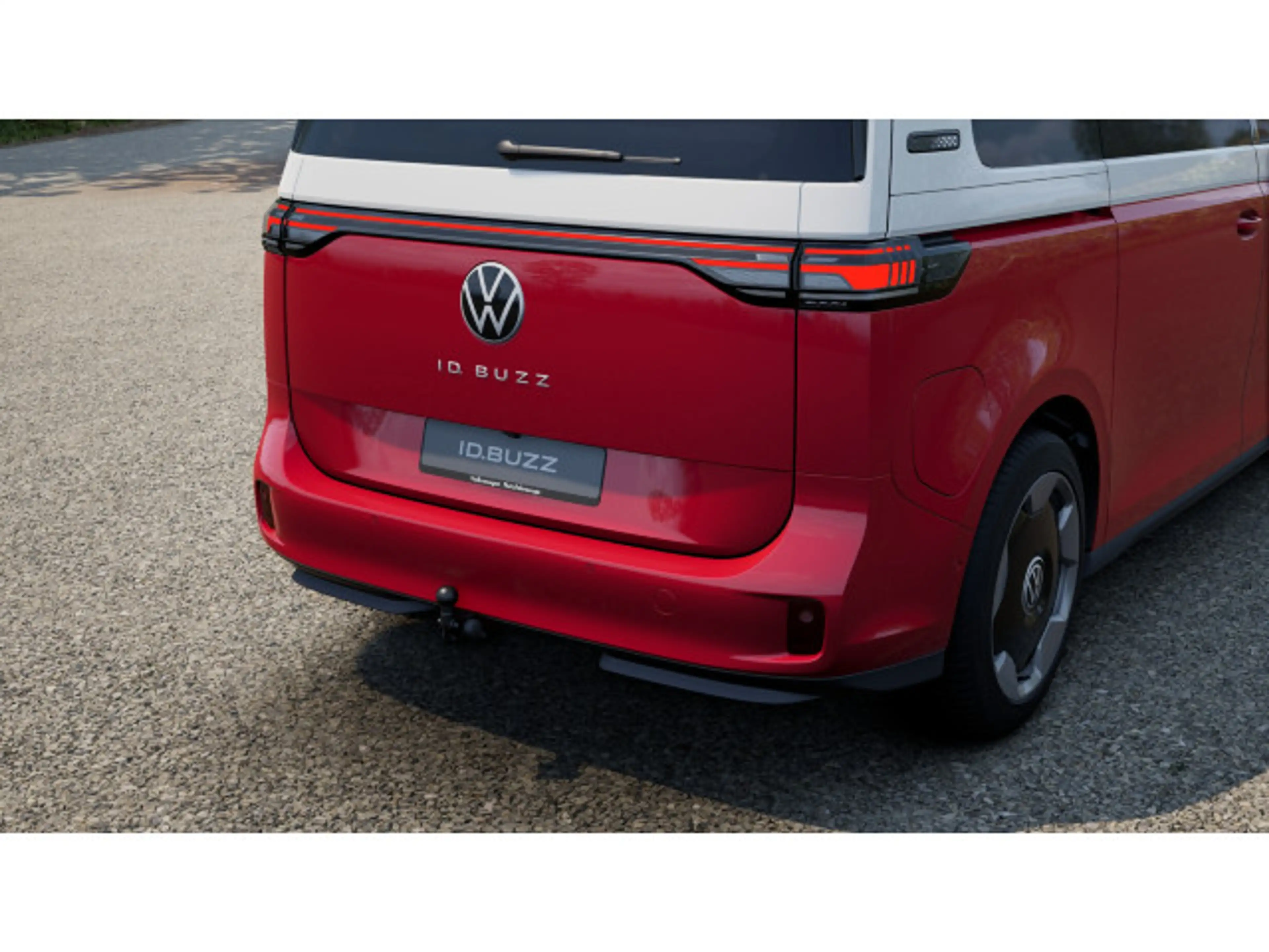 Volkswagen ID. Buzz Pro langer Radstand Motor: 210 kW (286 — photo 6