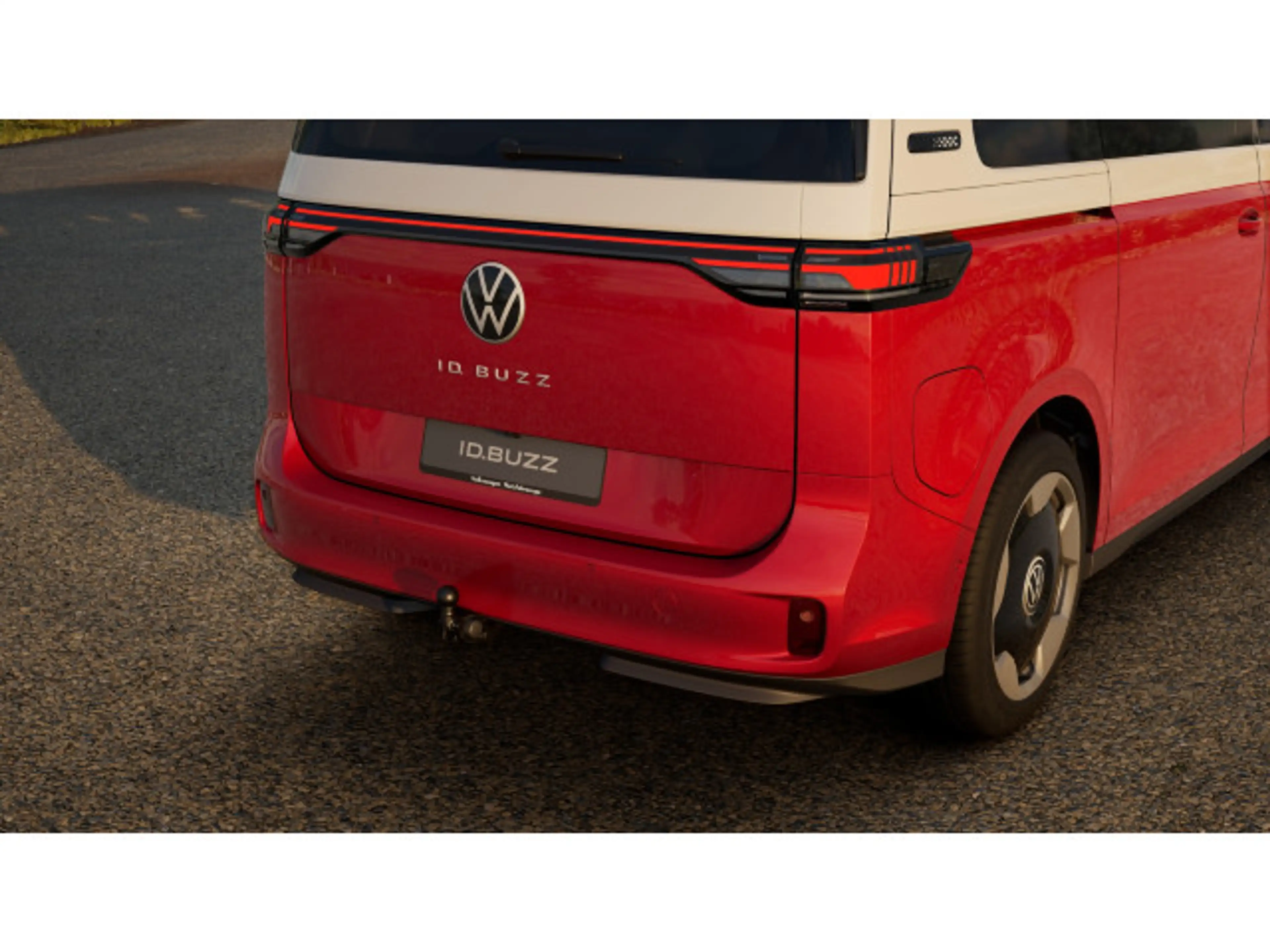 Volkswagen ID. Buzz Pro langer Radstand Motor: 210 kW (286 — photo 3