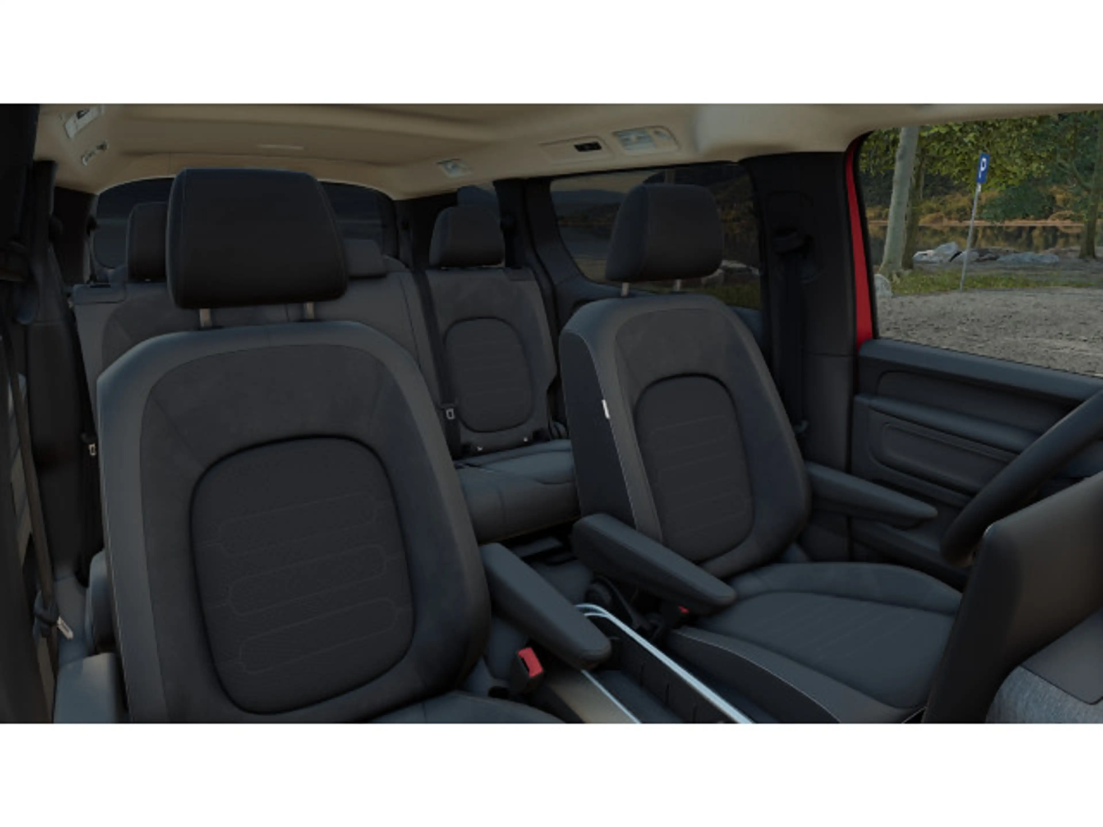 Volkswagen ID. Buzz Pro langer Radstand Motor: 210 kW (286 — photo 10