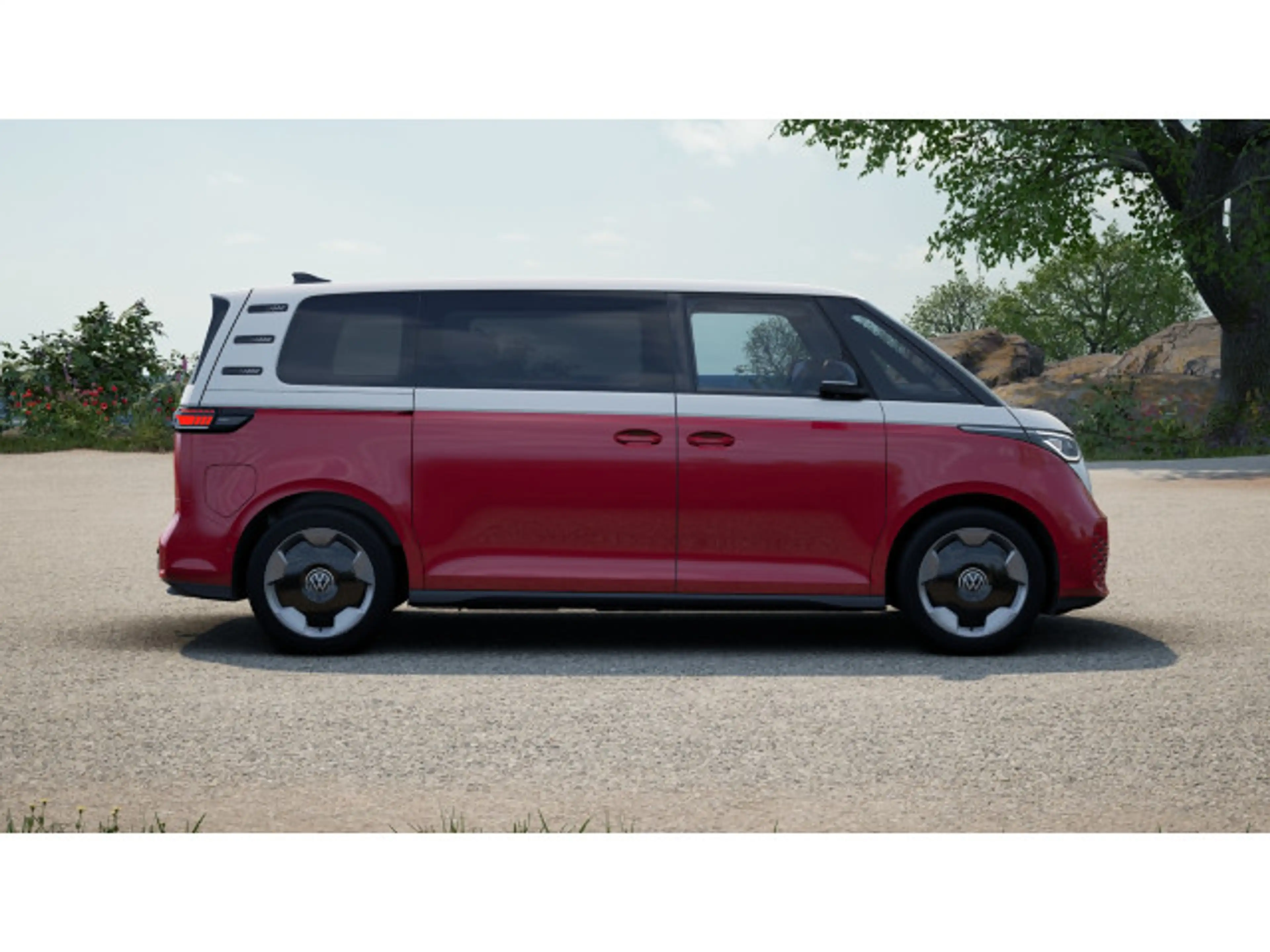 Volkswagen ID. Buzz Pro langer Radstand Motor: 210 kW (286