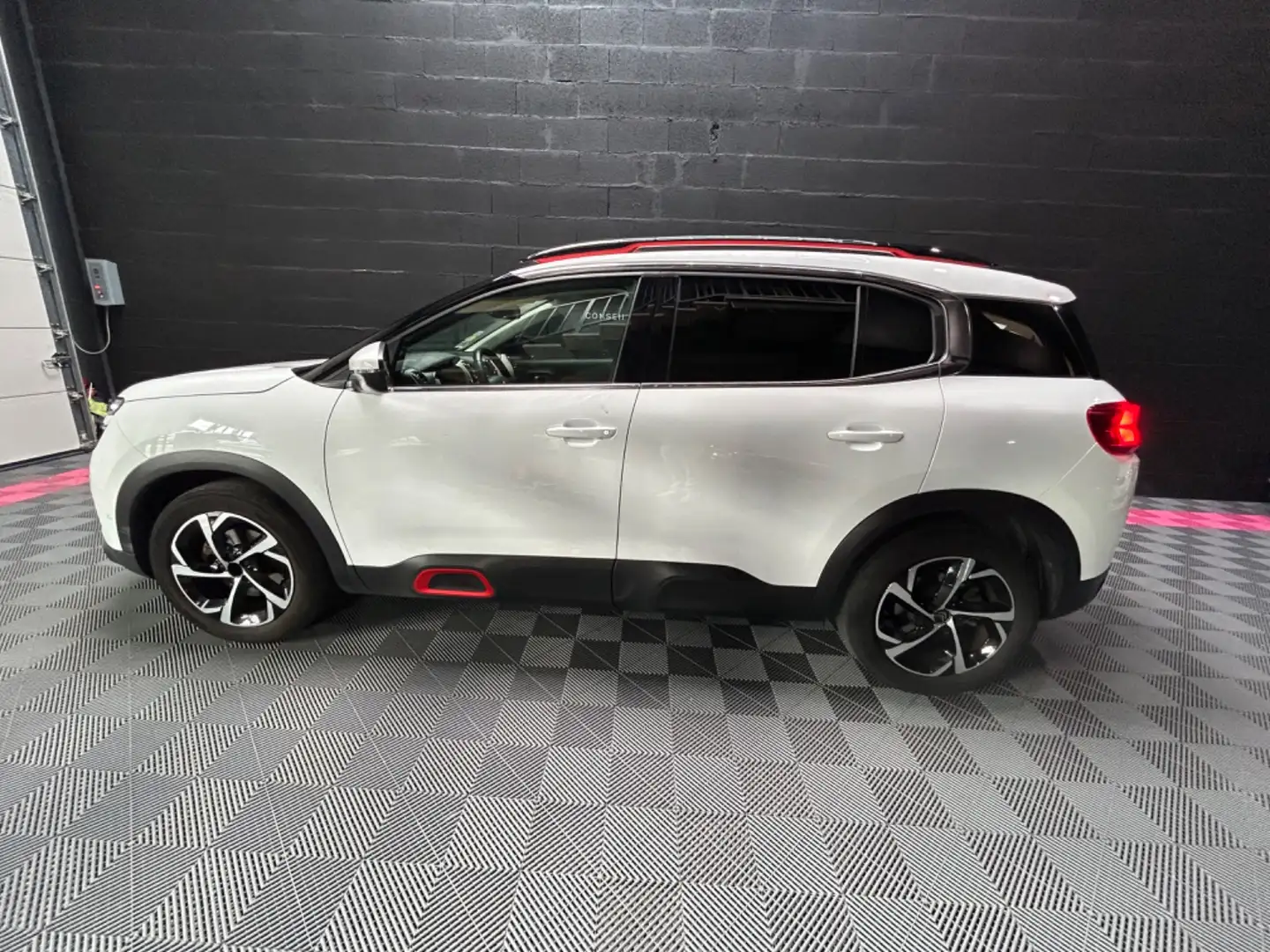 Citroen C5 Aircross Feel Blanc - 2