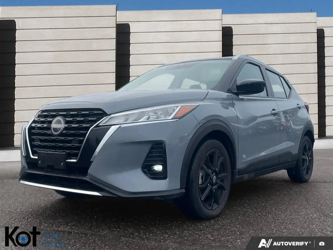 2023 Nissan Kicks