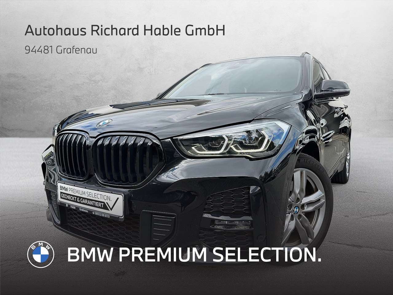 BMW X1 2021 — xDrive25e