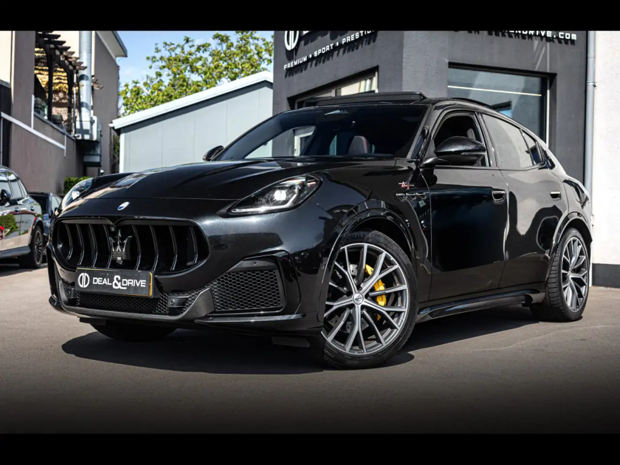Maserati Grecale