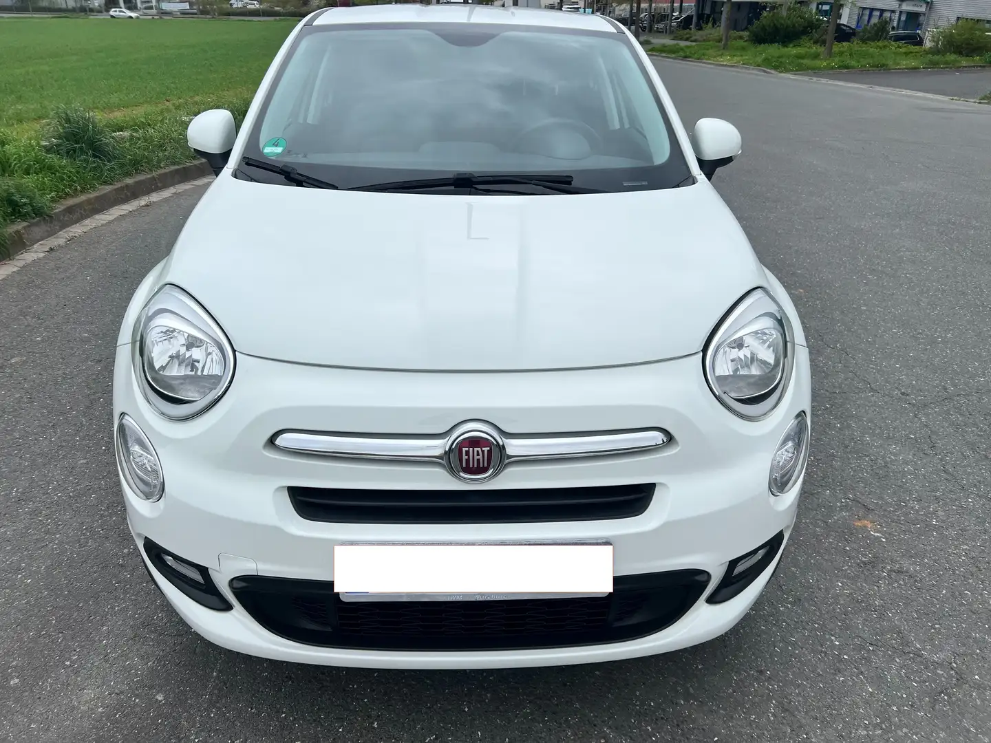 Fiat 500X 500X 1.6 E-torQ 4x2 Cross Weiß - 2