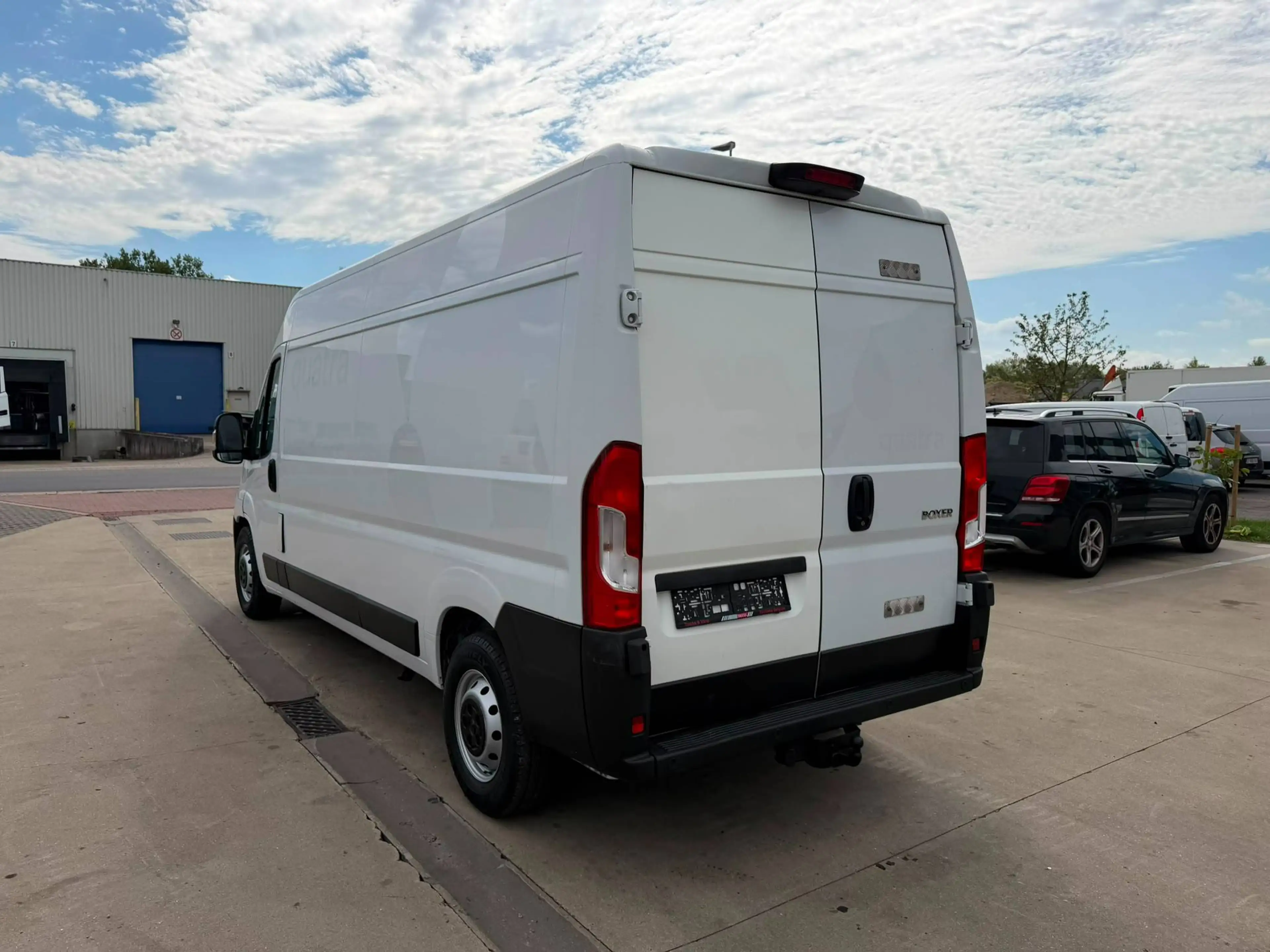 Peugeot Boxer (Stock ID 23525) — photo 5