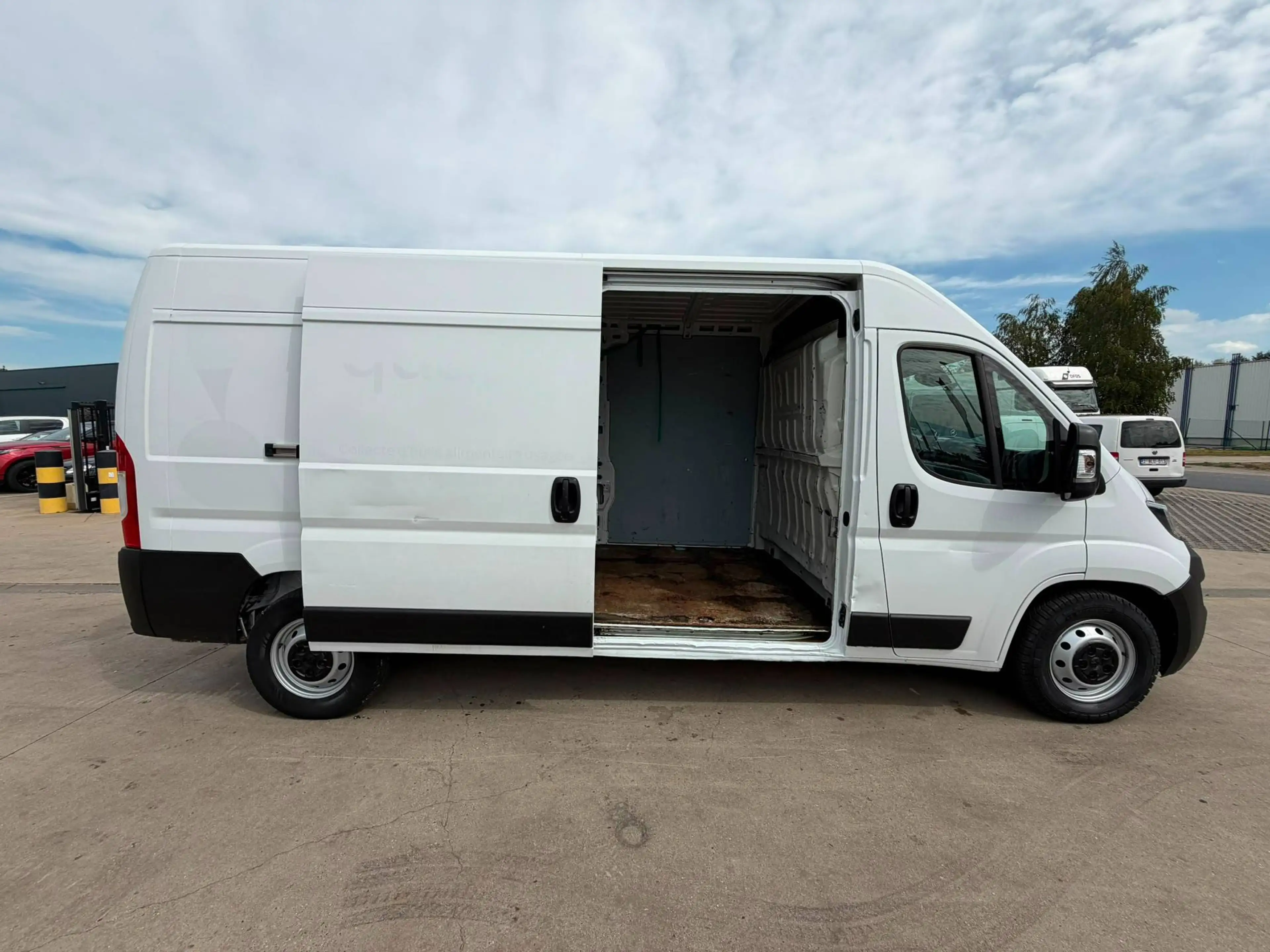 Peugeot Boxer (Stock ID 23525) — photo 10