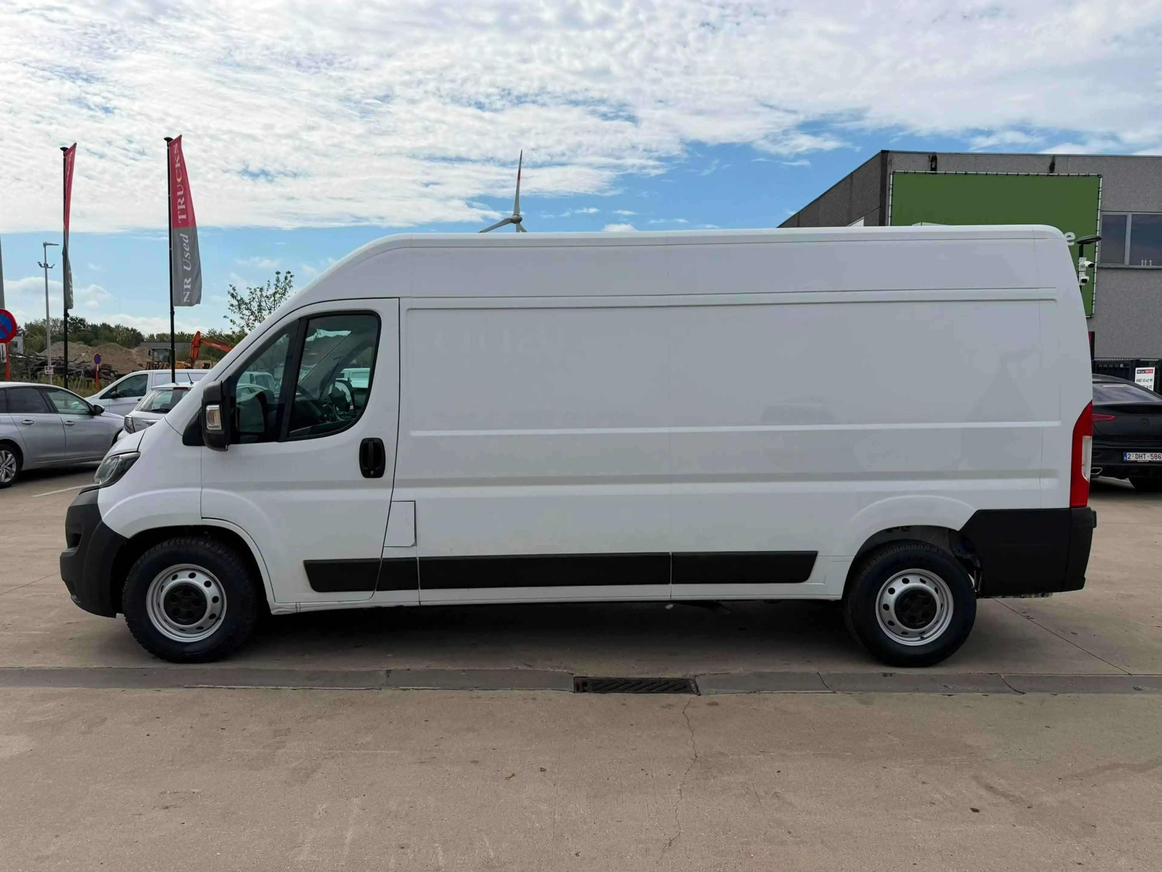 Peugeot Boxer (Stock ID 23525) — photo 4
