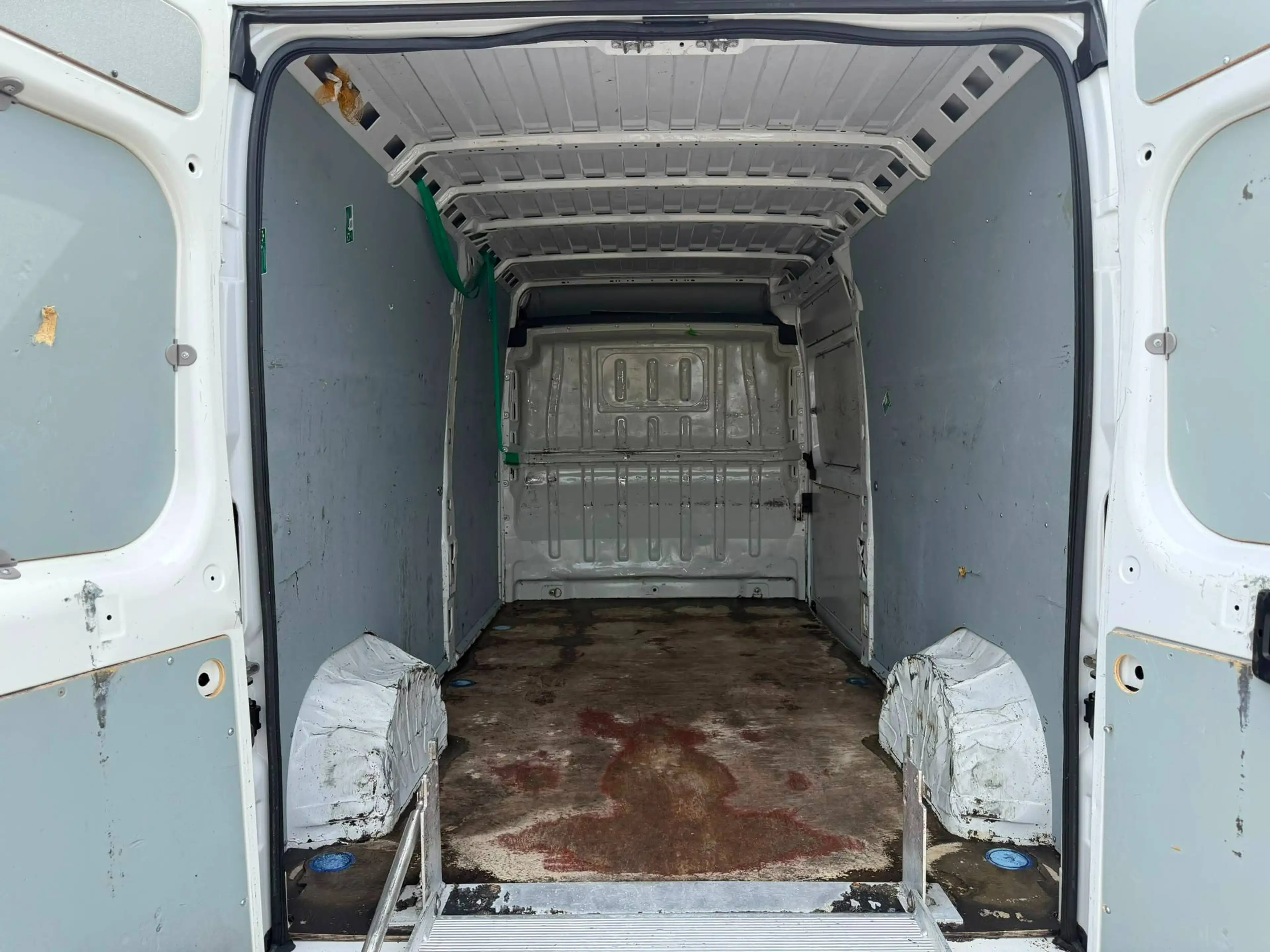 Peugeot Boxer (Stock ID 23525) — photo 9