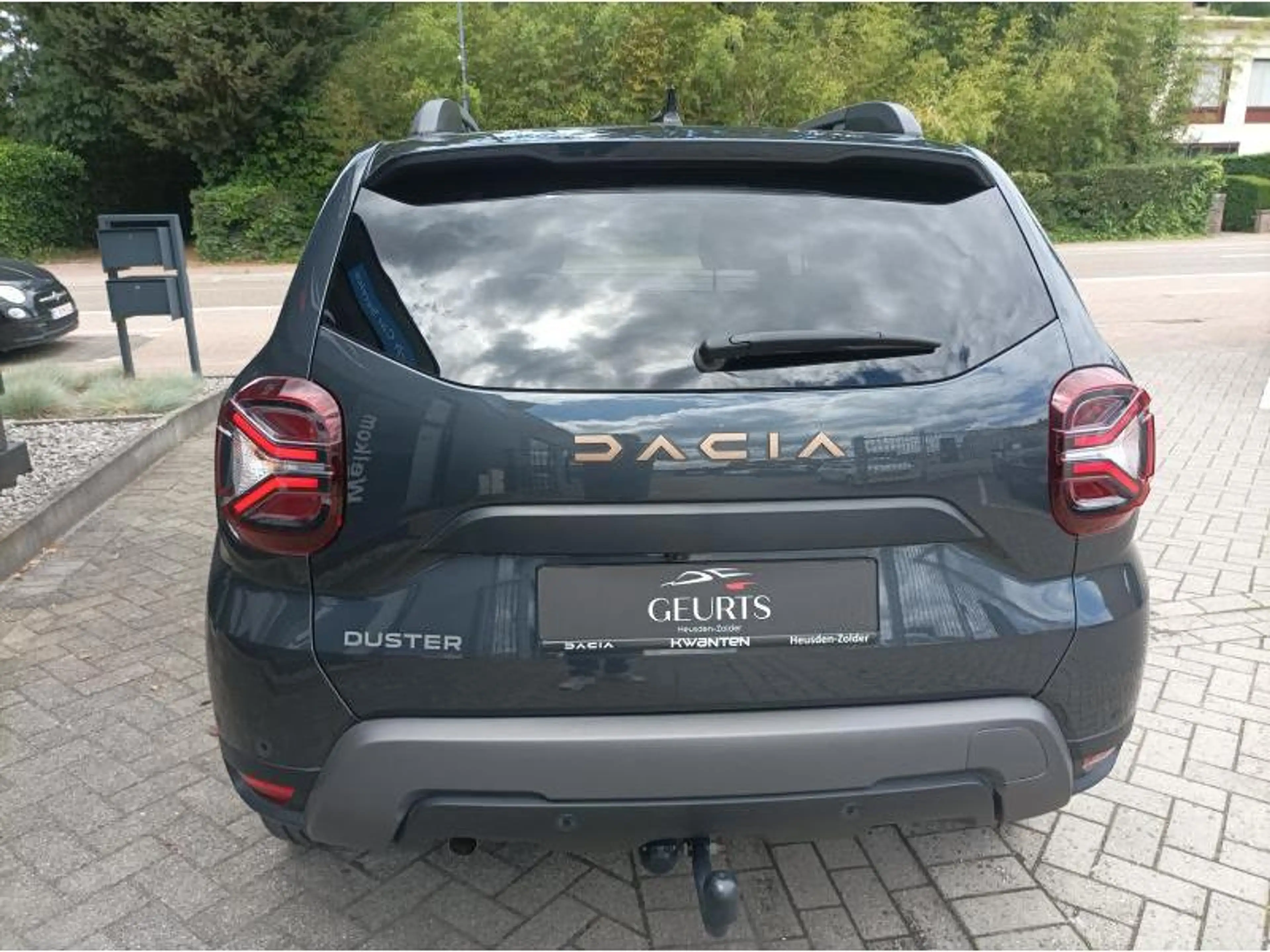 Dacia Duster II Extreme — photo 7