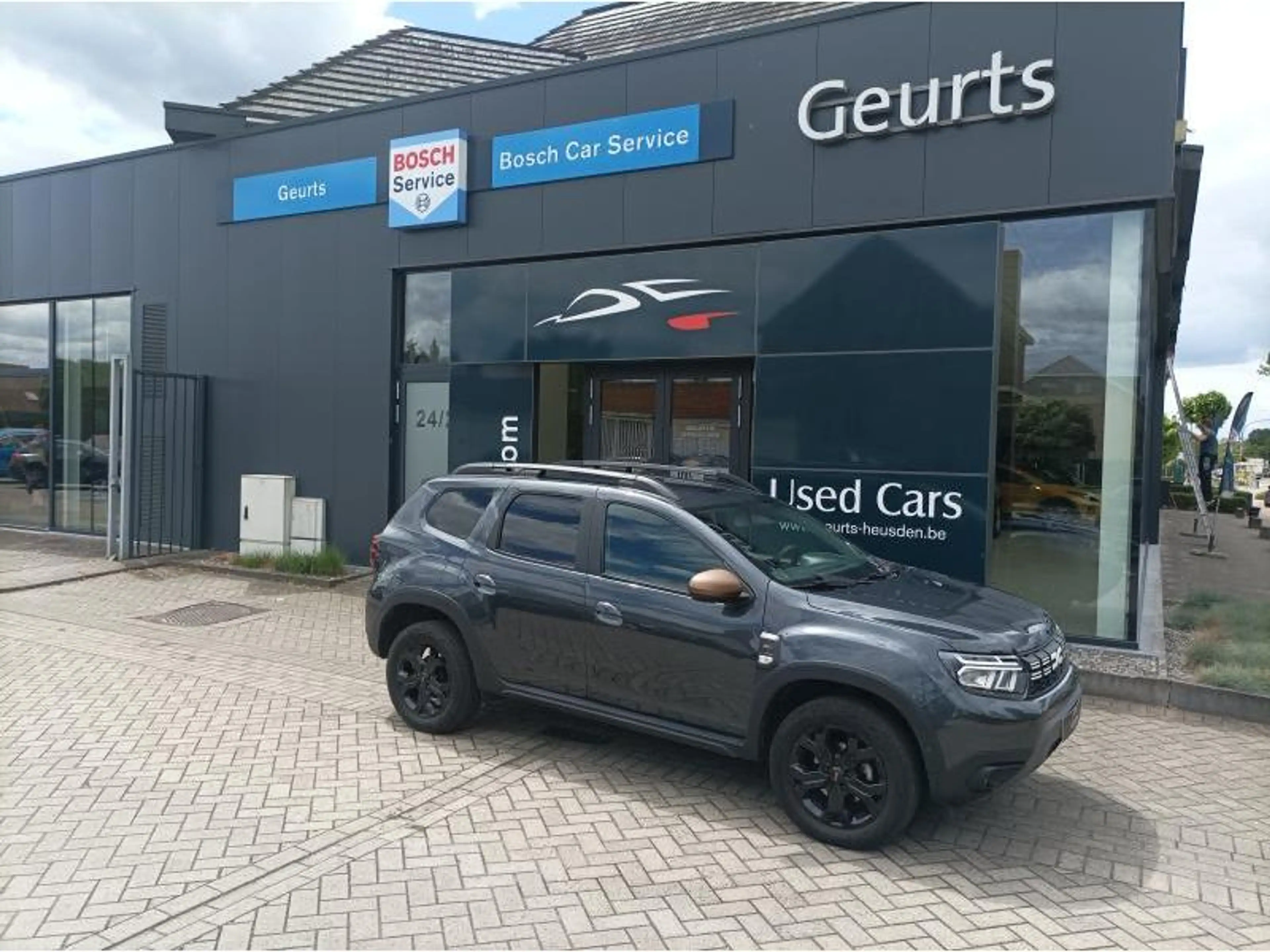 Dacia Duster II Extreme