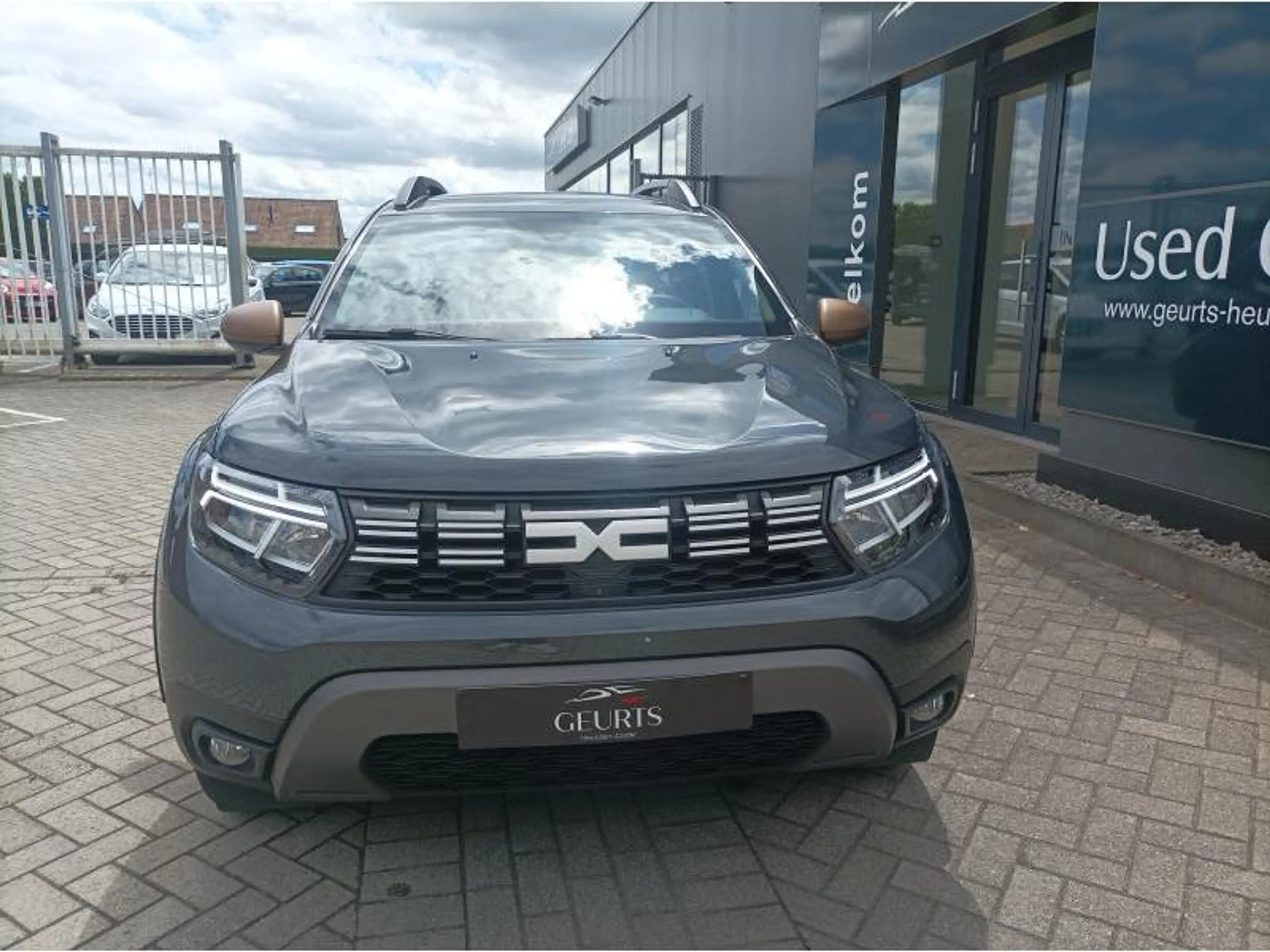 Dacia Duster II Extreme — photo 3