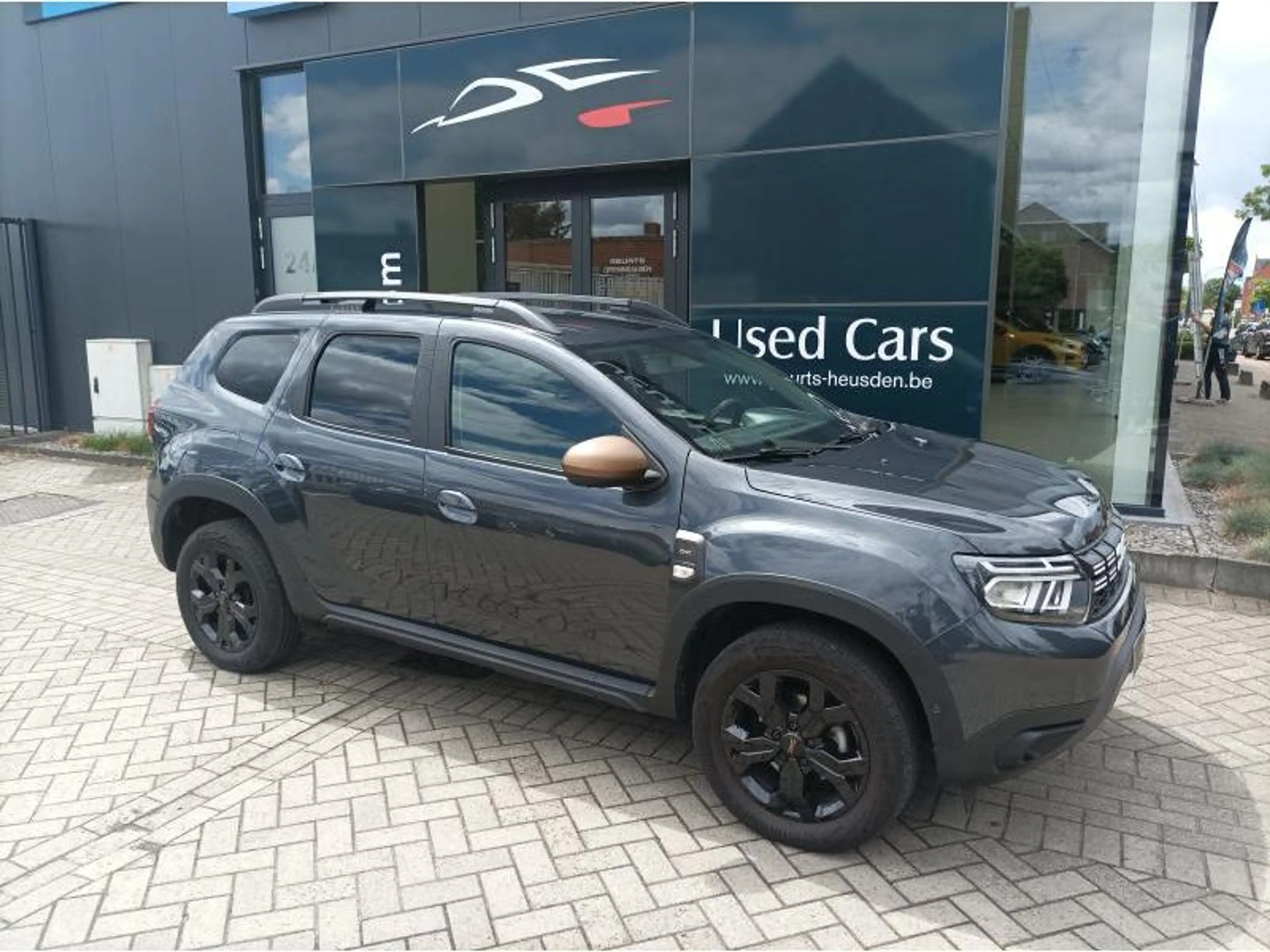 Dacia Duster II Extreme — photo 2