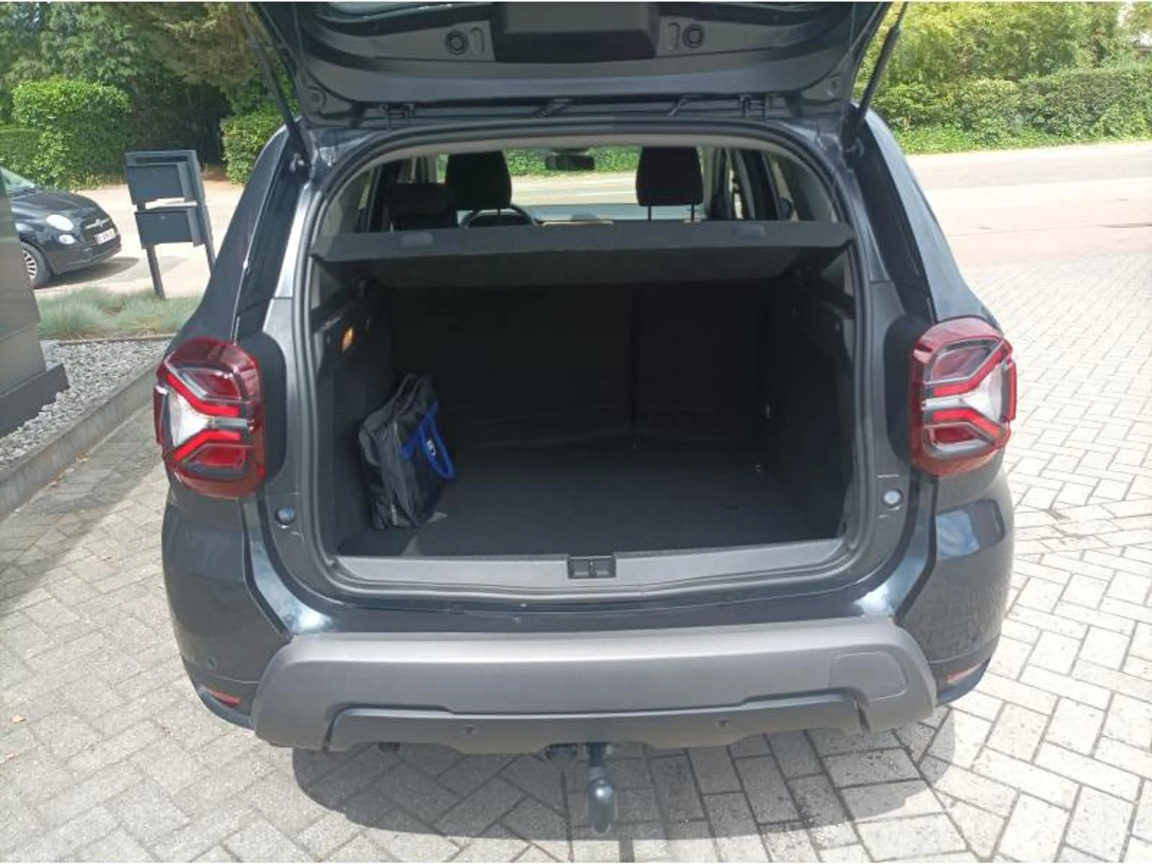 Dacia Duster II Extreme — photo 13