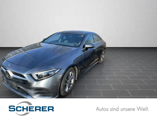 Mercedes-Benz 350 CLS Klasse 350 NAVI/LED/Sitzheizung vo.