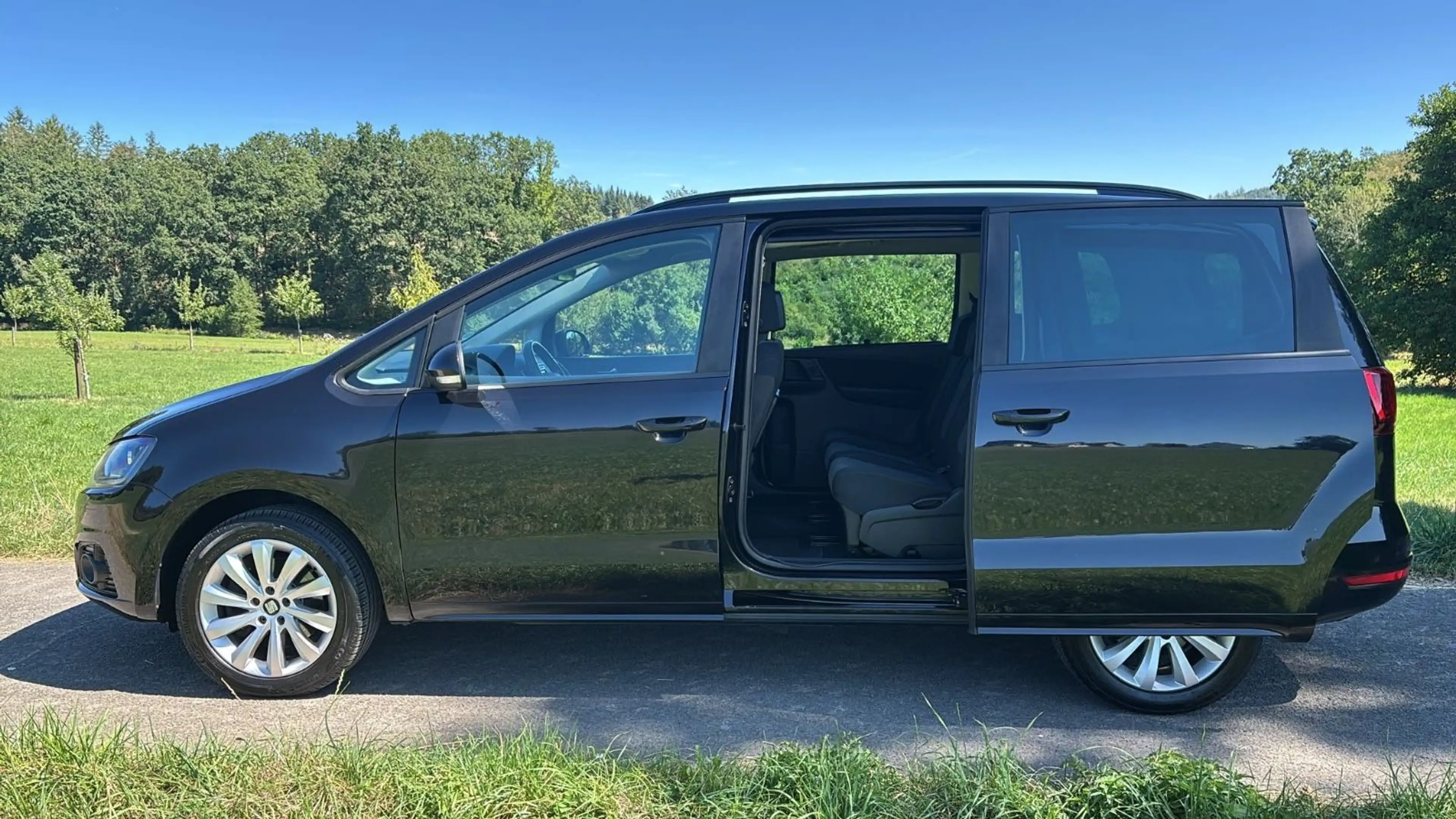 SEAT Alhambra Style 2.0TDI 150ps — photo 14