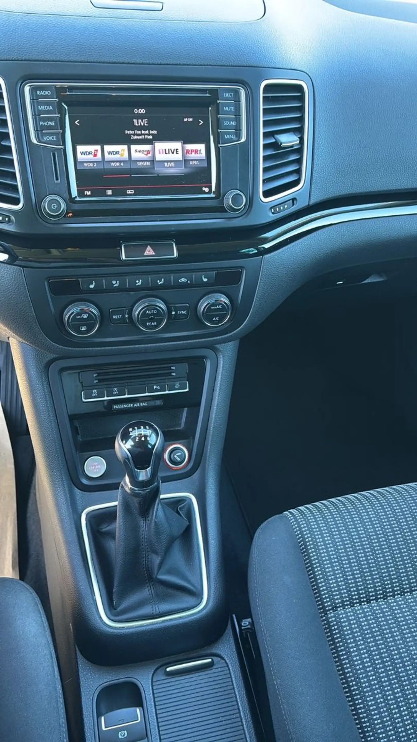 SEAT Alhambra Style 2.0TDI 150ps — photo 15