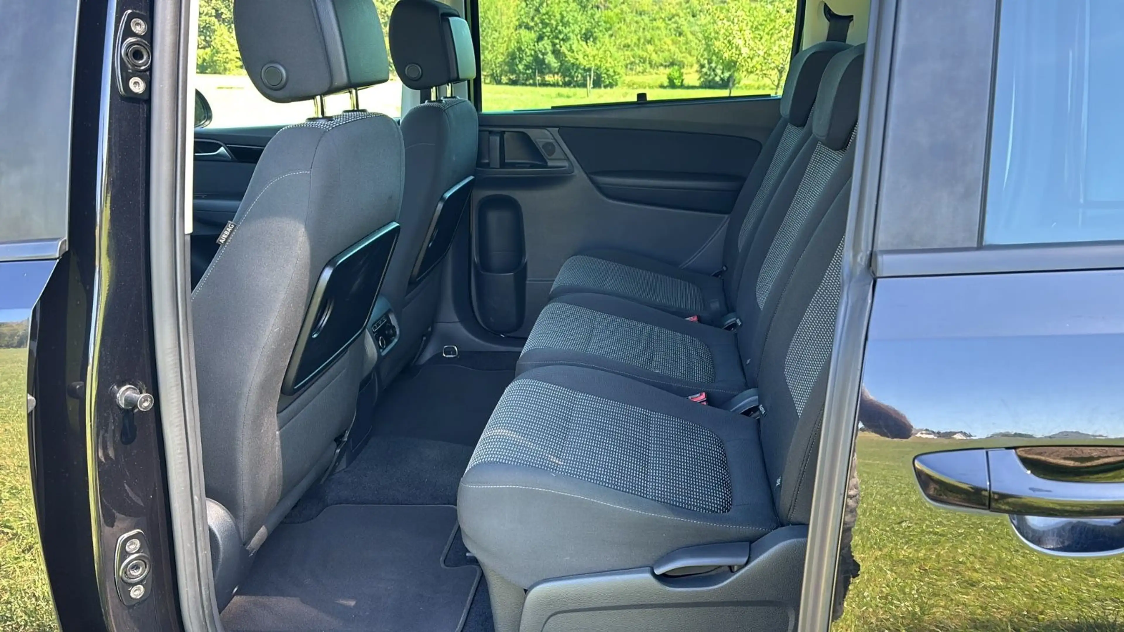 SEAT Alhambra Style 2.0TDI 150ps — photo 13