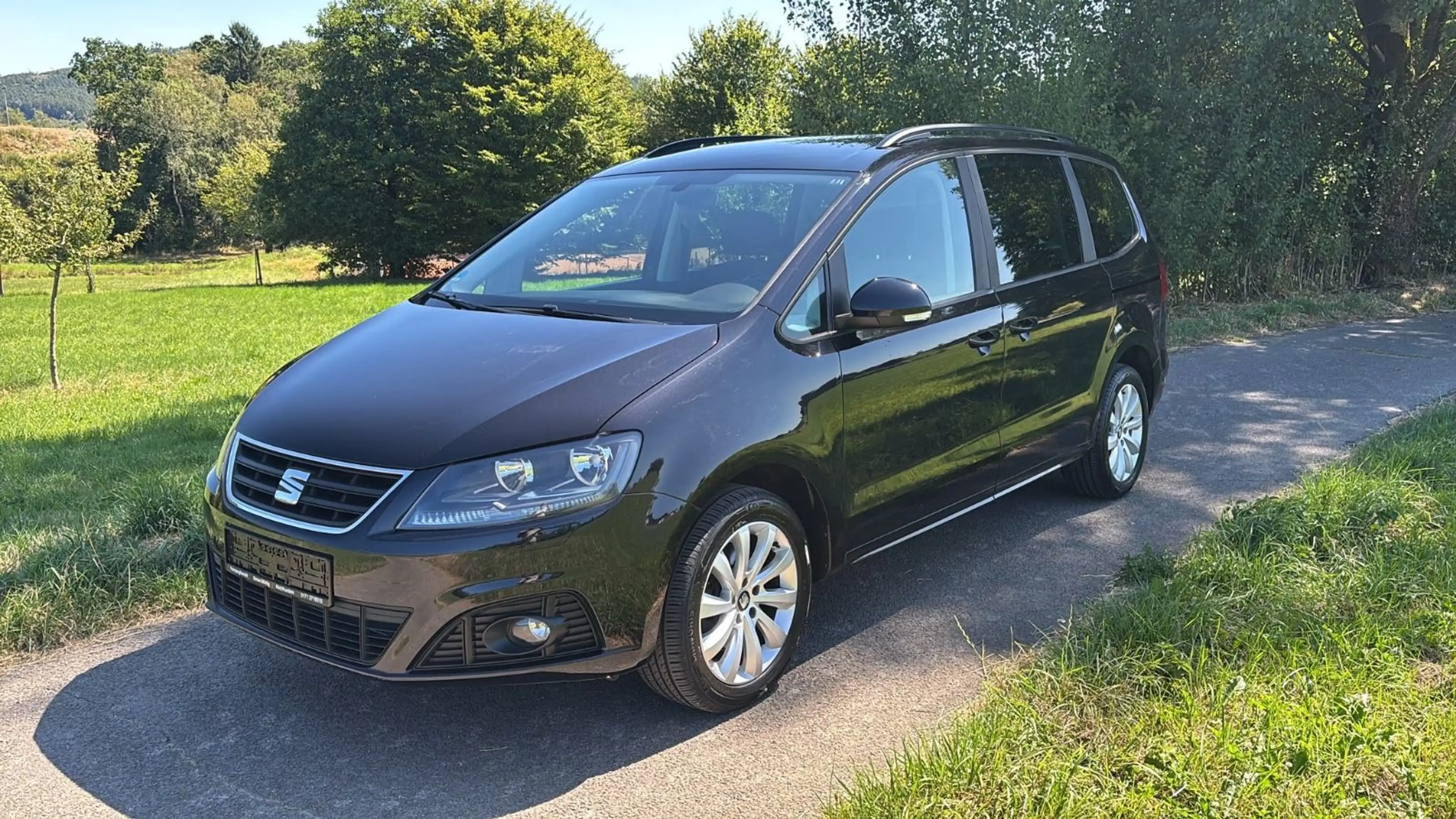 SEAT Alhambra Style 2.0TDI 150ps