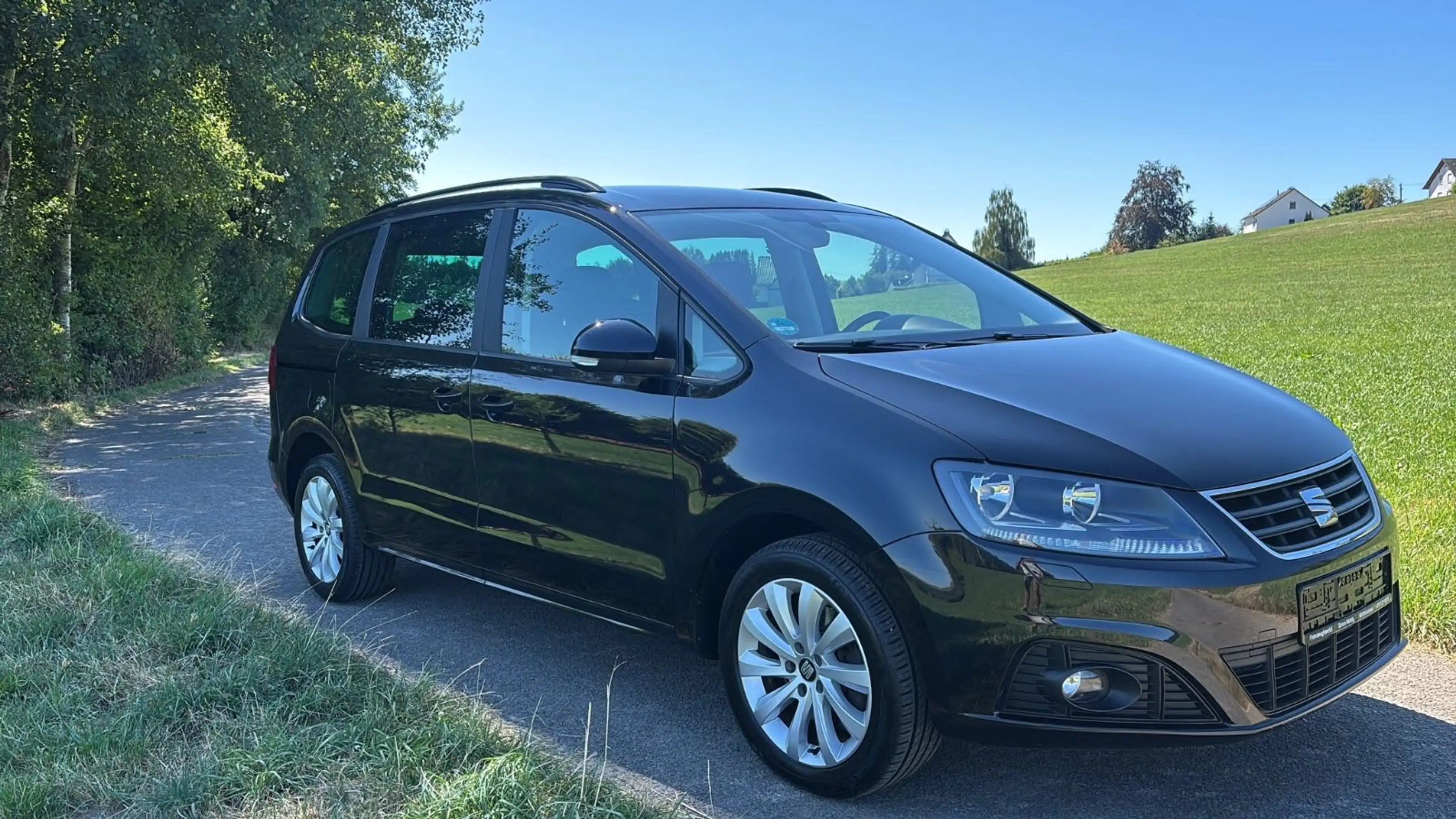 SEAT Alhambra Style 2.0TDI 150ps — photo 7