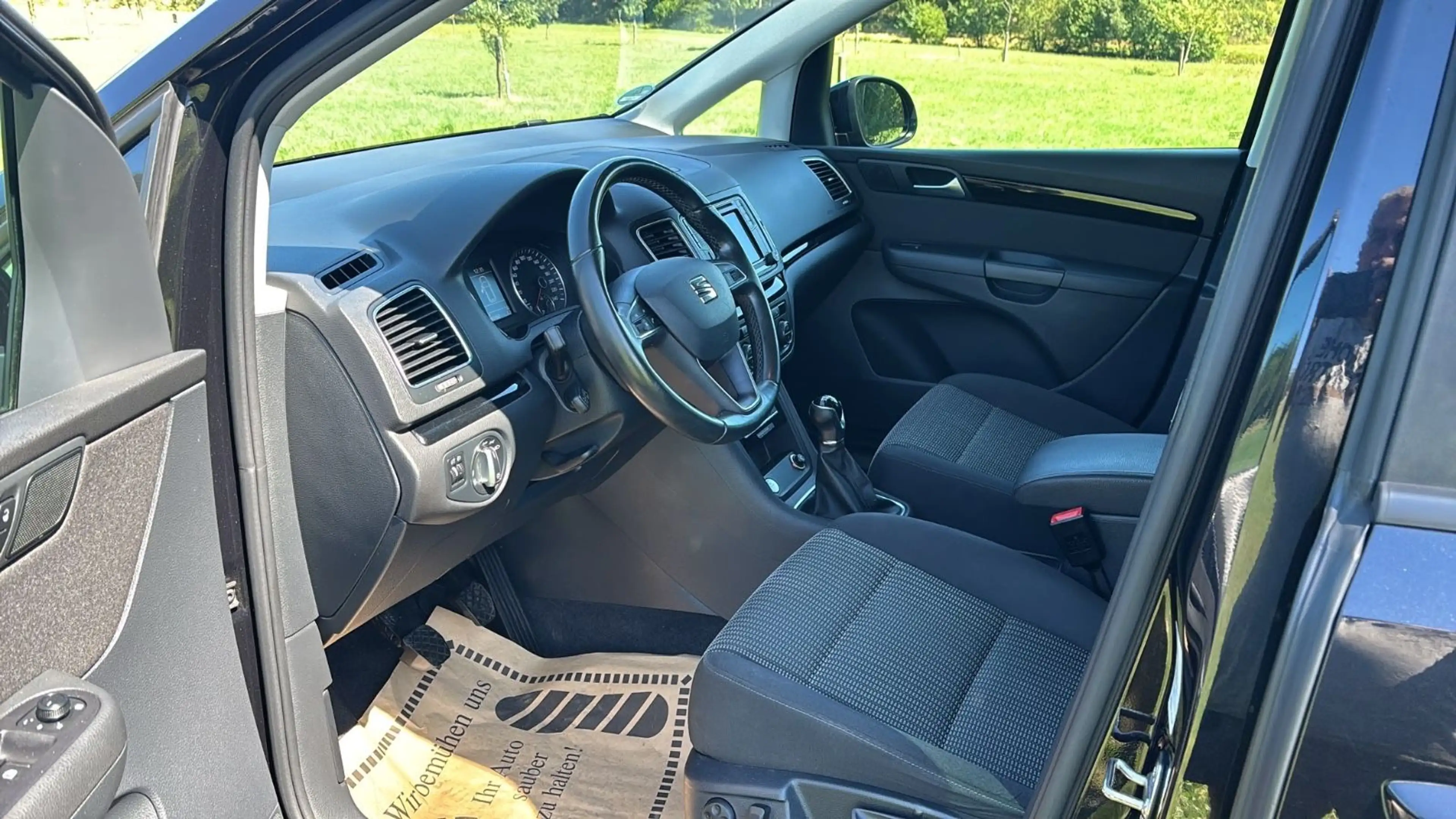 SEAT Alhambra Style 2.0TDI 150ps — photo 10